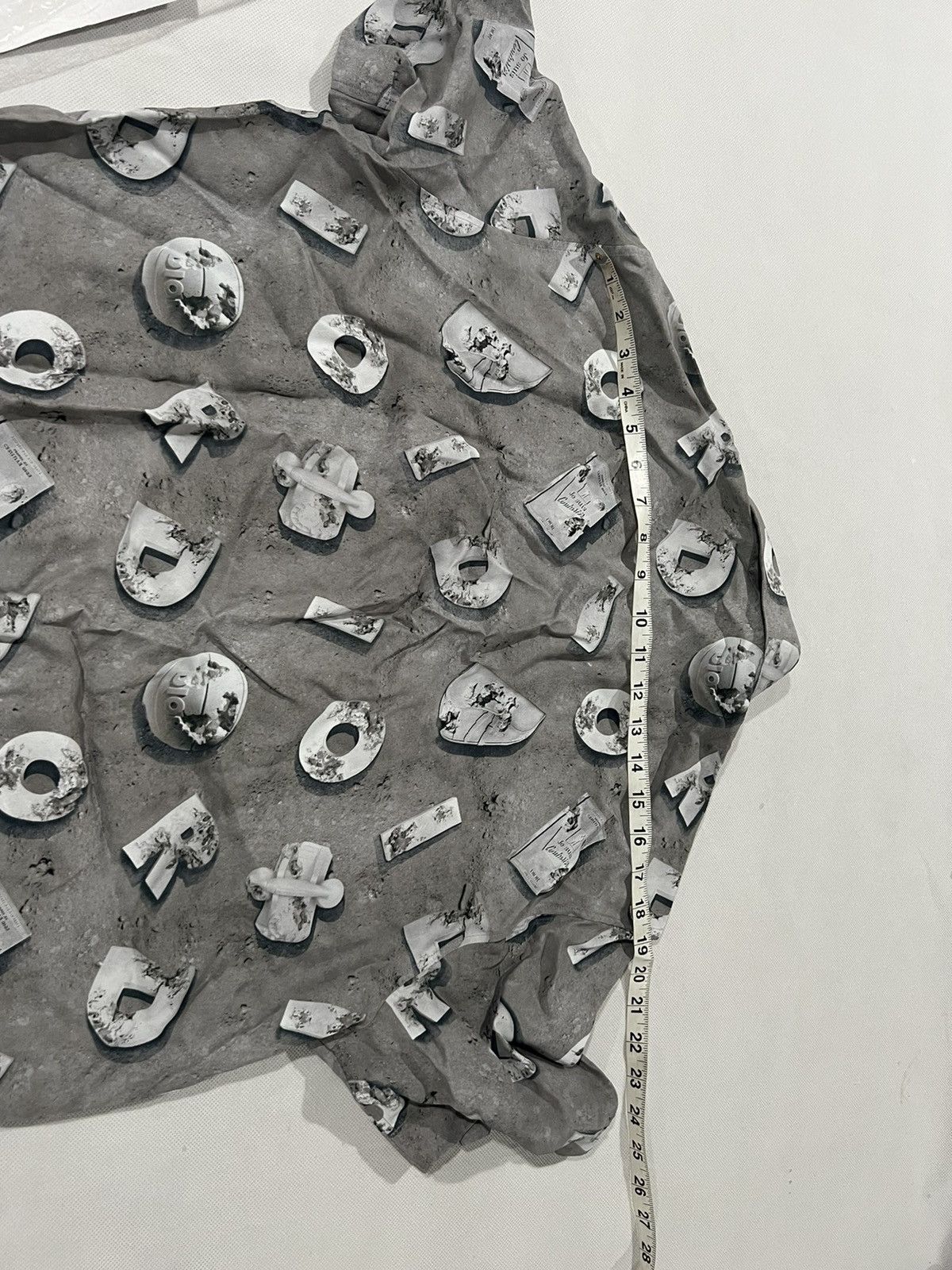 Dior Dior mens shirt. 42/16.5. $990 Size US L / EU 52-54 / 3 - 8 Thumbnail