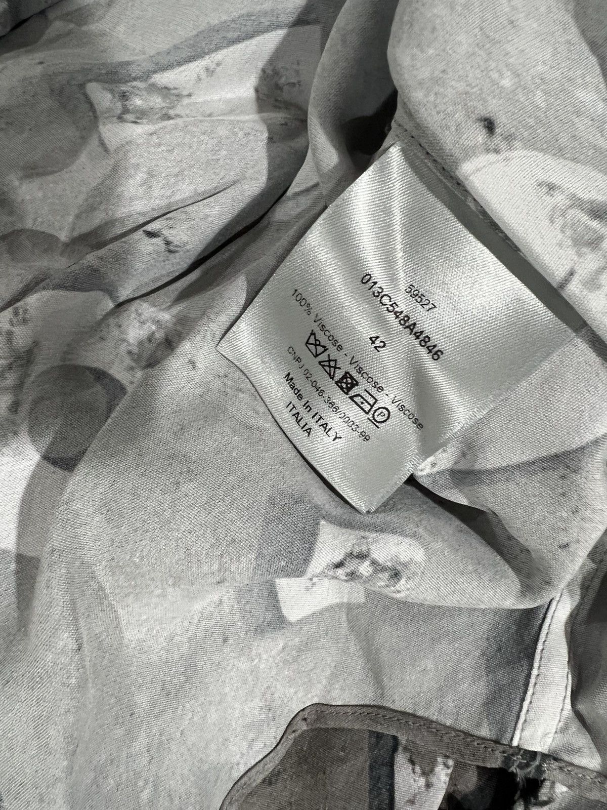 Dior Dior mens shirt. 42/16.5. $990 Size US L / EU 52-54 / 3 - 10 Thumbnail