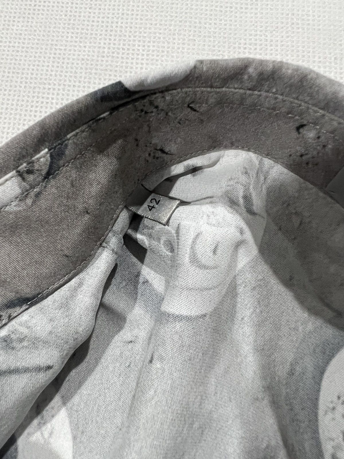 Dior Dior mens shirt. 42/16.5. $990 Size US L / EU 52-54 / 3 - 3 Thumbnail