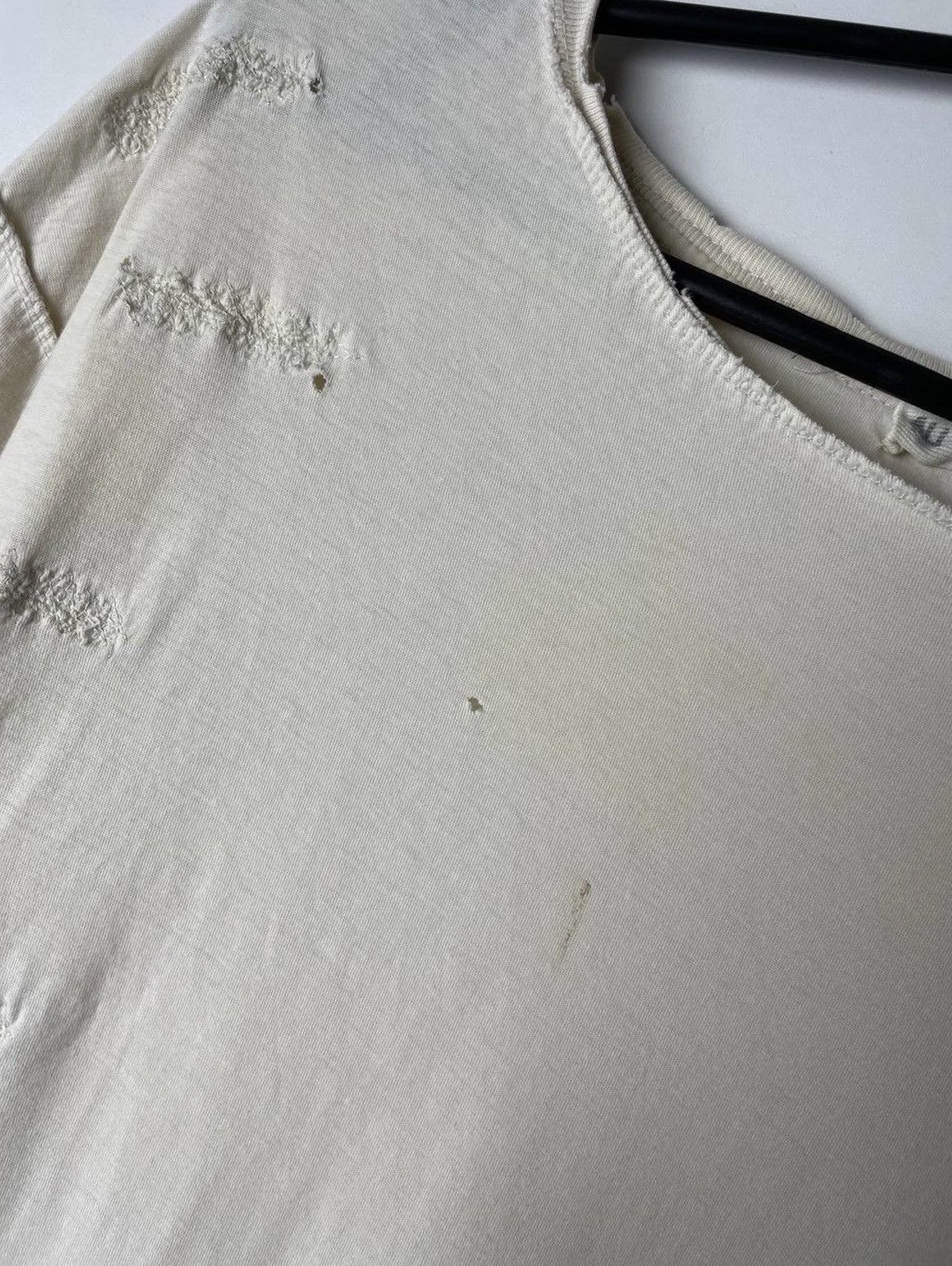 Allsaints Allsaints luxury t-shirt size M Size US M / EU 48-50 / 2 - 12 Thumbnail