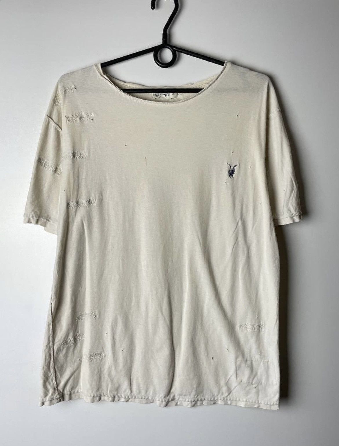 Allsaints Allsaints luxury t-shirt size M Size US M / EU 48-50 / 2 - 1 Thumbnail