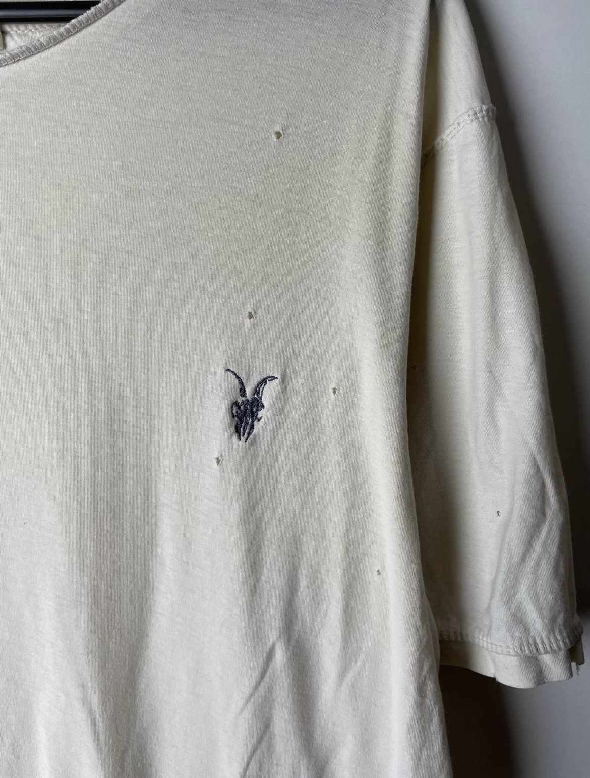 Allsaints Allsaints luxury t-shirt size M Size US M / EU 48-50 / 2 - 7 Thumbnail