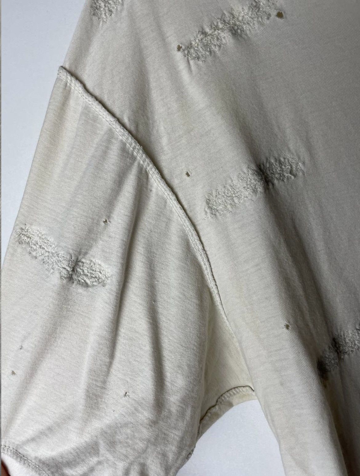Allsaints Allsaints luxury t-shirt size M Size US M / EU 48-50 / 2 - 9 Thumbnail