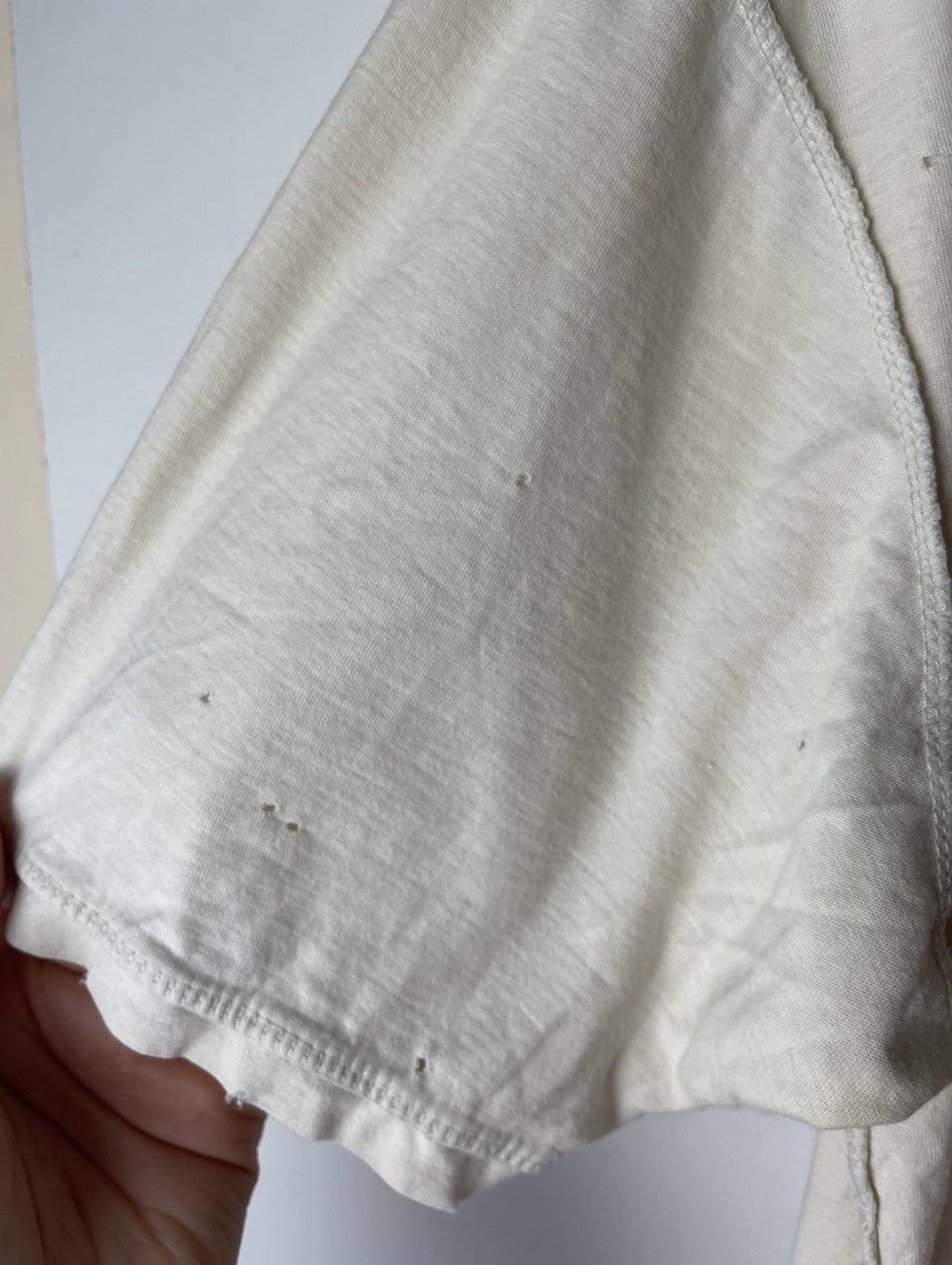 Allsaints Allsaints luxury t-shirt size M Size US M / EU 48-50 / 2 - 14 Thumbnail