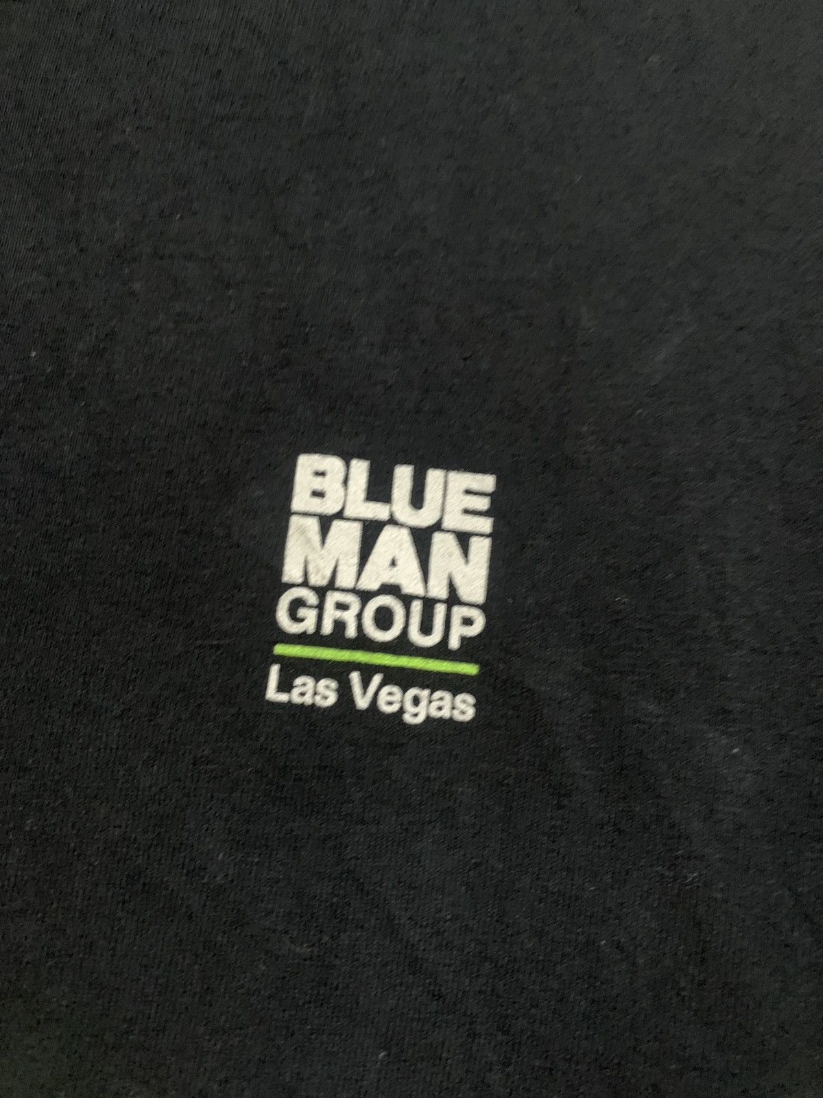 Vintage Blue Man VD13 Size US L / EU 52-54 / 3 - 2 Thumbnail