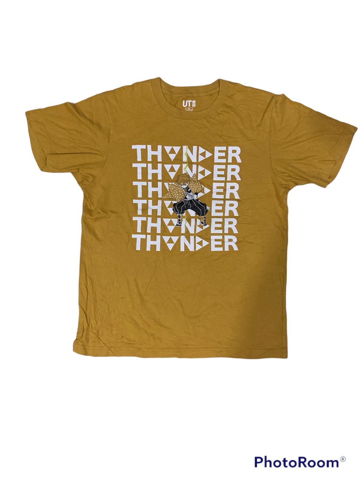 Anime thunder vd18 Size US L / EU 52-54 / 3 - 1 Thumbnail