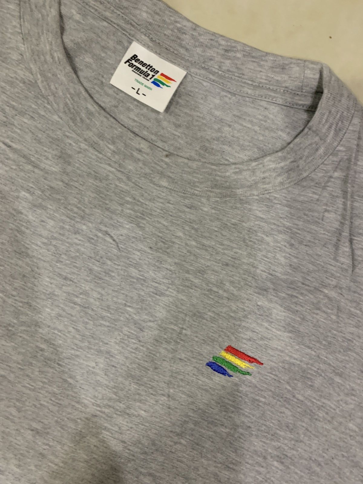 Other Benetton formula1 vd18 Size US L / EU 52-54 / 3 - 2 Thumbnail