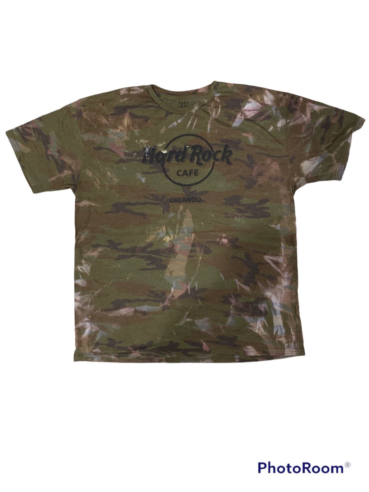 image of Hard Rock Vd18 in Green, Men's (Size 2XL)