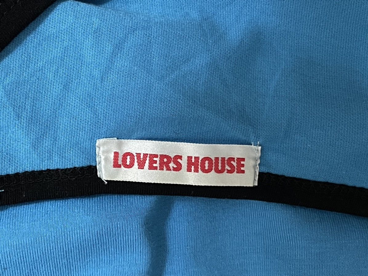 20471120 × Beauty Beast Lovers House Kill Rock Long Sleeve Size US M / EU 48-50 / 2 - 3 Thumbnail
