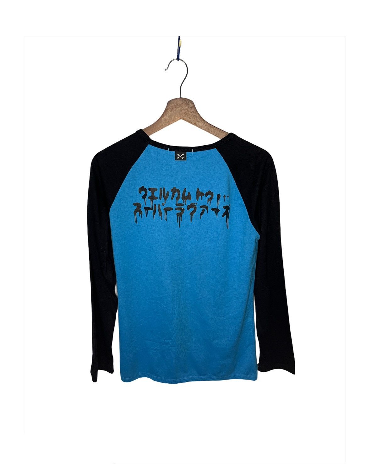 20471120 × Beauty Beast Lovers House Kill Rock Long Sleeve Size US M / EU 48-50 / 2 - 2 Thumbnail