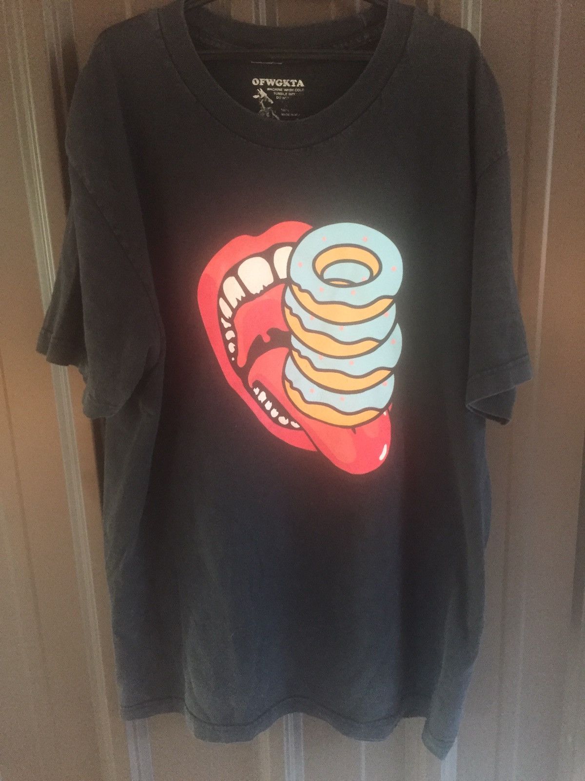 Golf Wang × Odd Future ❗️Odd Future Sunfaded T-Shirt Size US M / EU 48-50 / 2 - 1 Thumbnail