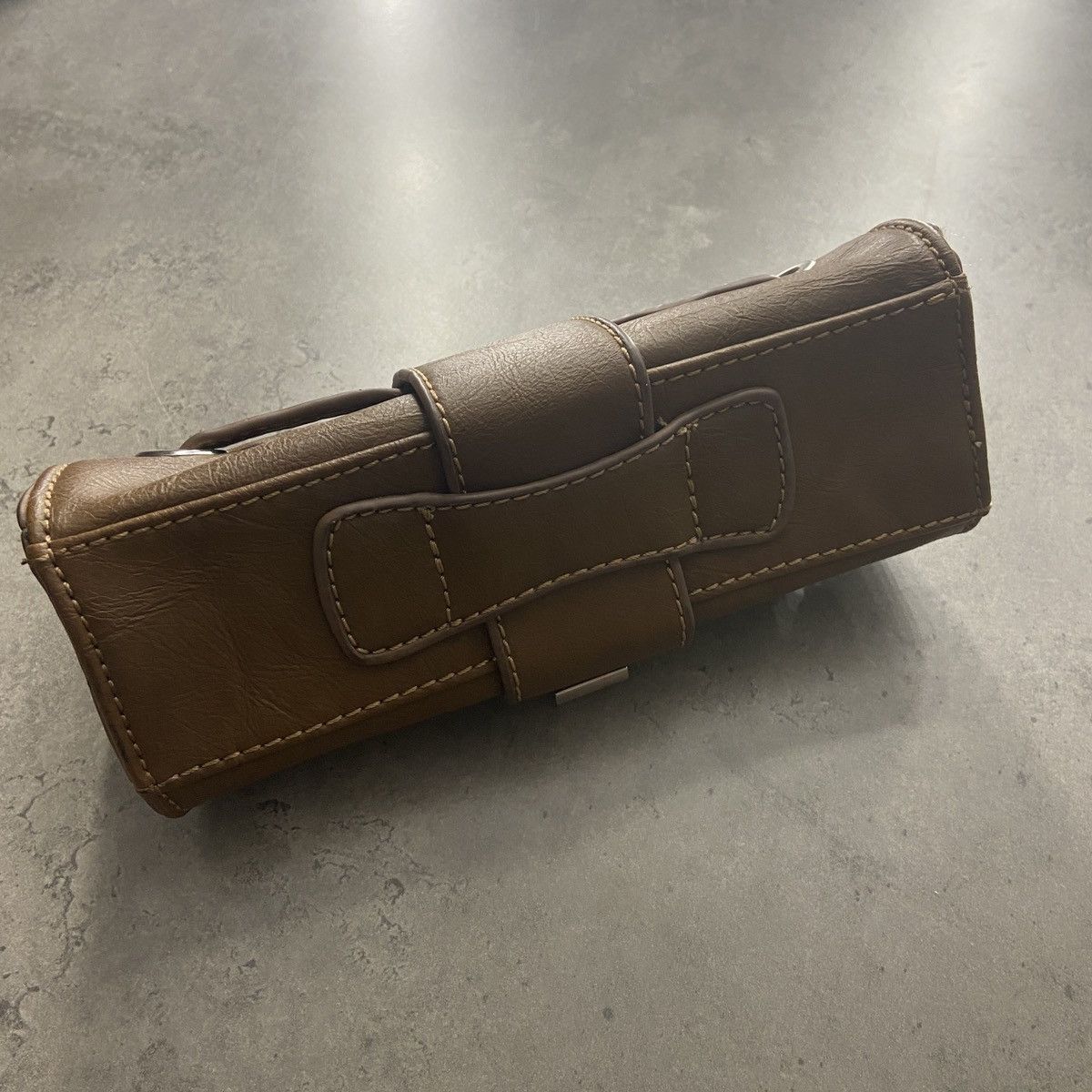 Jimmy Choo Jimmy Choo Tulita Leather Clutch Size ONE SIZE - 7 Thumbnail