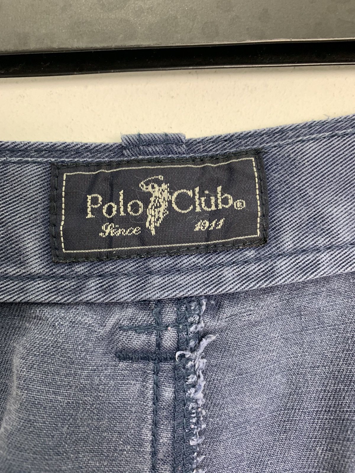 Beverly Hills Polo Club Polo Club Casual Pants Streetwear Style Pants Size US 32 / EU 48 - 6 Thumbnail