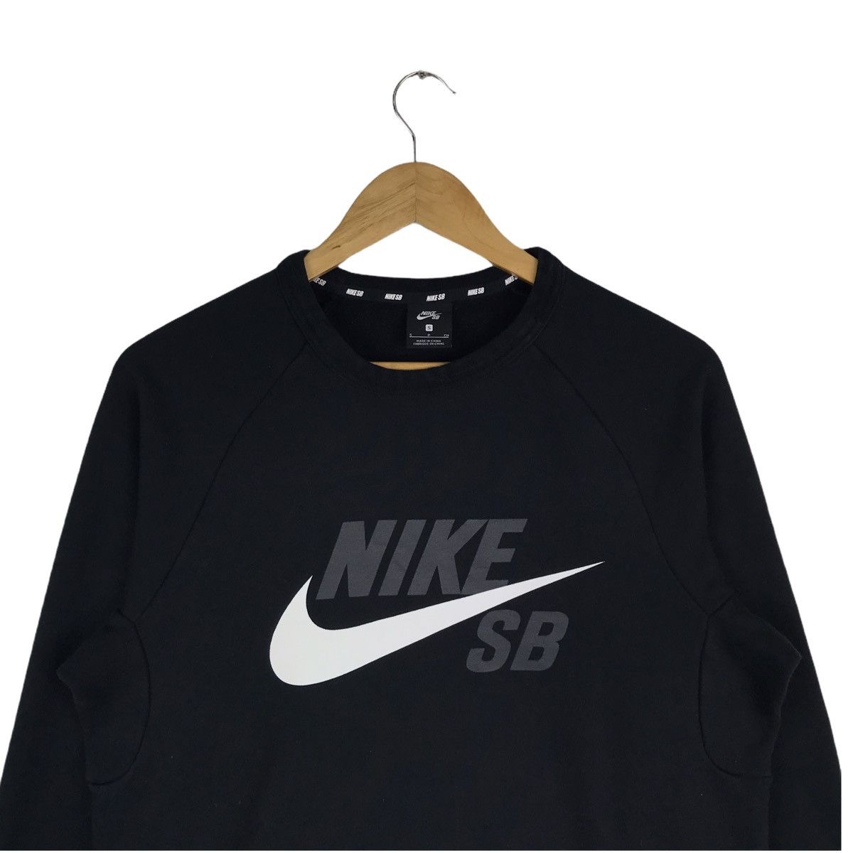 Nike Nike Skateboarding Sweatshirt Size US S / EU 44-46 / 1 - 2 Thumbnail