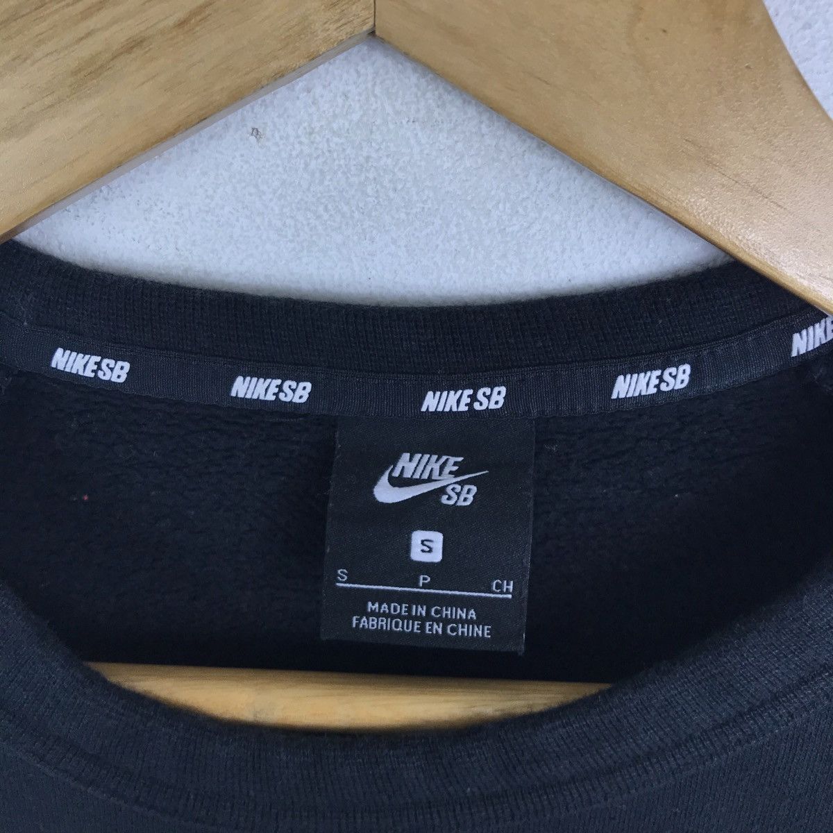 Nike Nike Skateboarding Sweatshirt Size US S / EU 44-46 / 1 - 5 Thumbnail