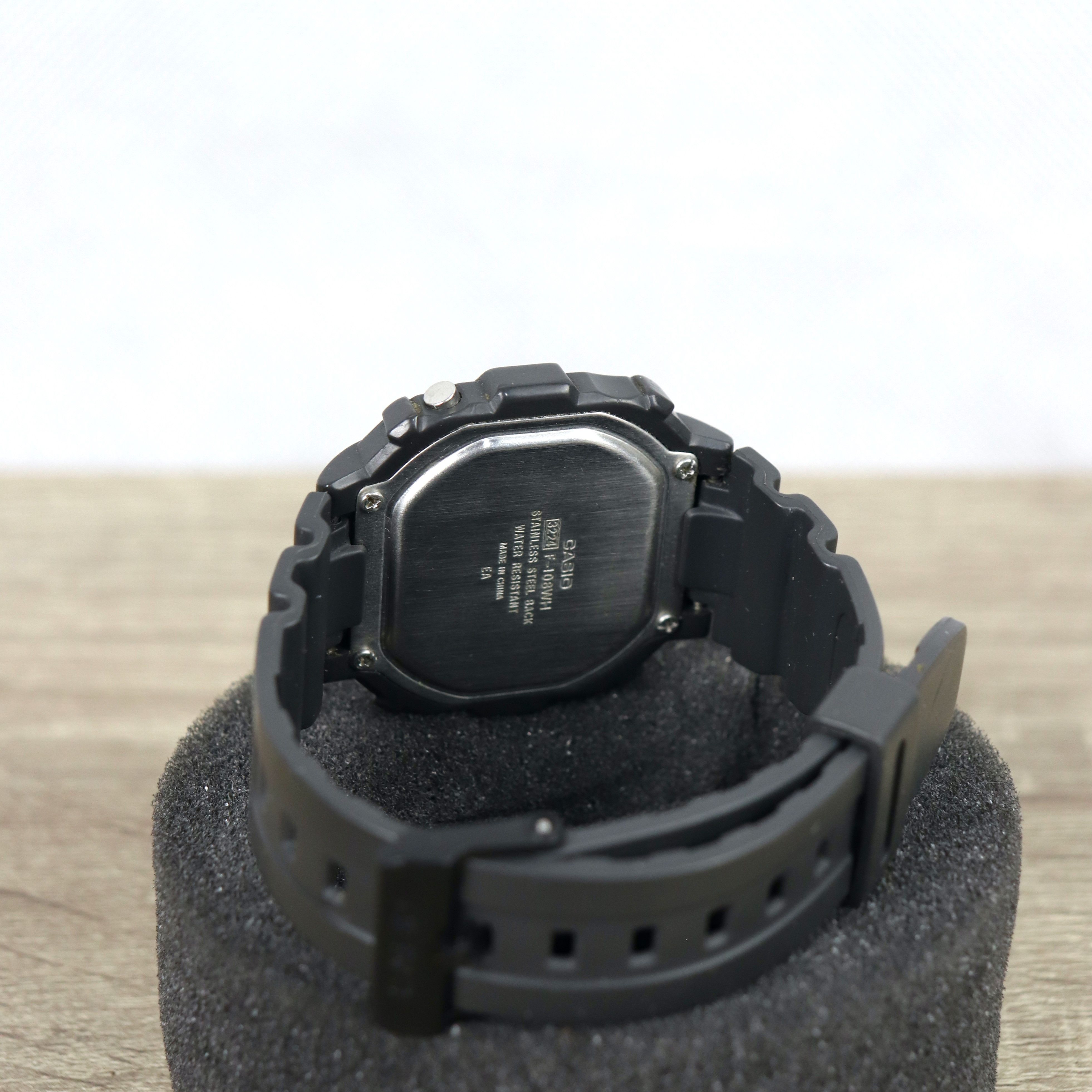 Casio Casio square sport rubber watches Size ONE SIZE - 6 Thumbnail