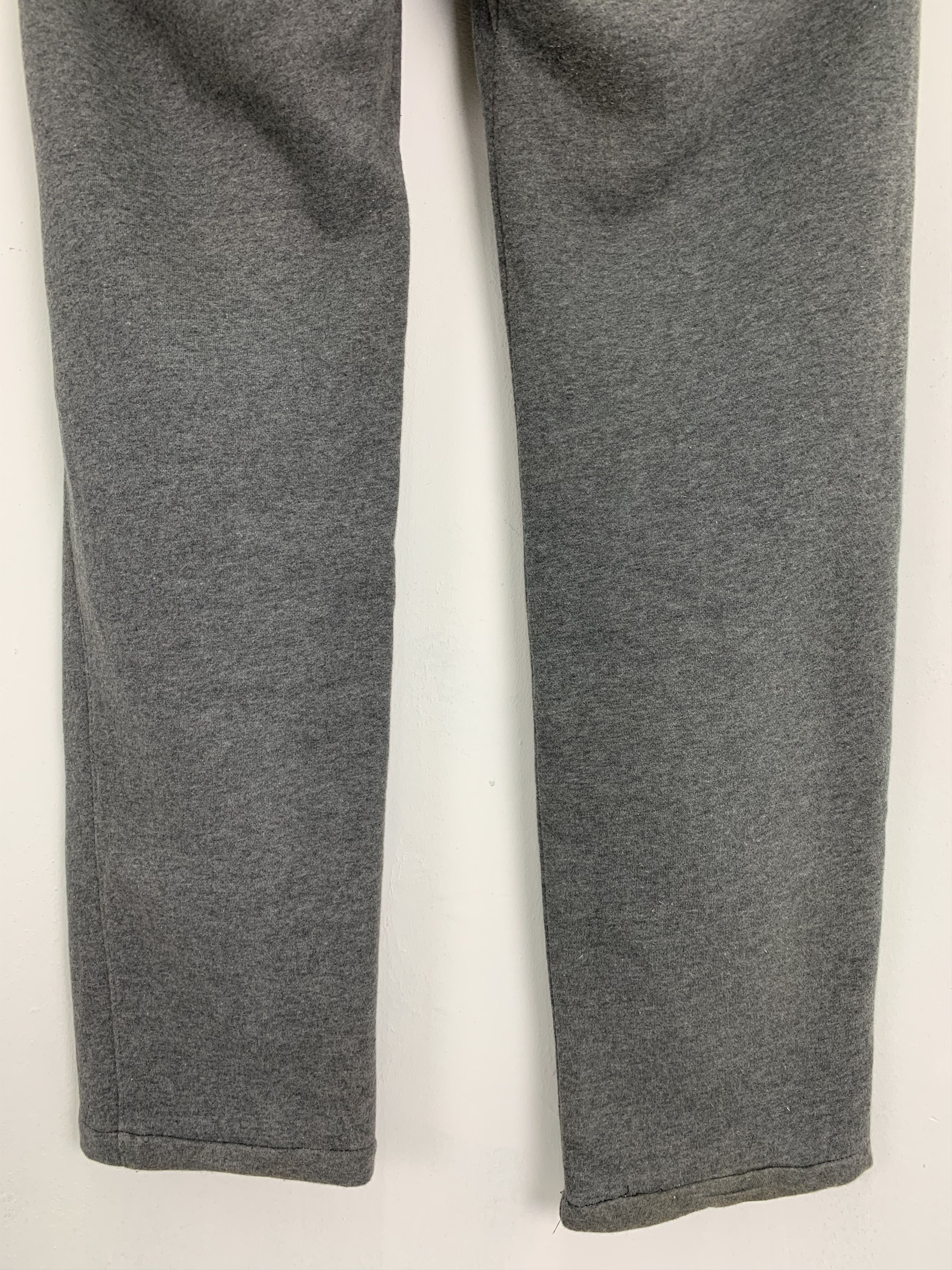 Nike Sweatpants Nike Streetwear Vintage Grey Size US 31 - 10 Thumbnail