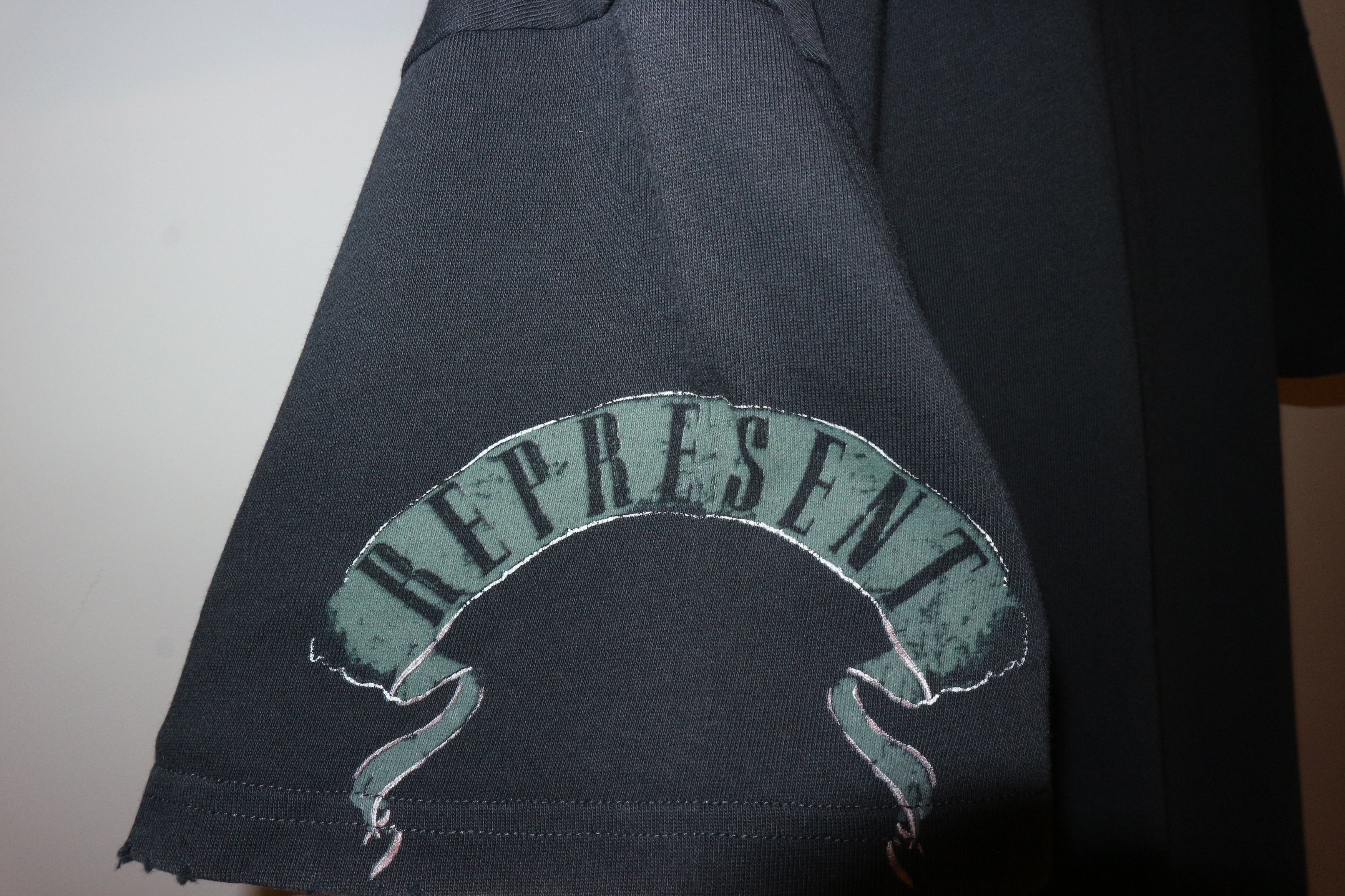 Represent Clo. KILL FOR LOVE T-SHIRT Size US L / EU 52-54 / 3 - 9 Thumbnail