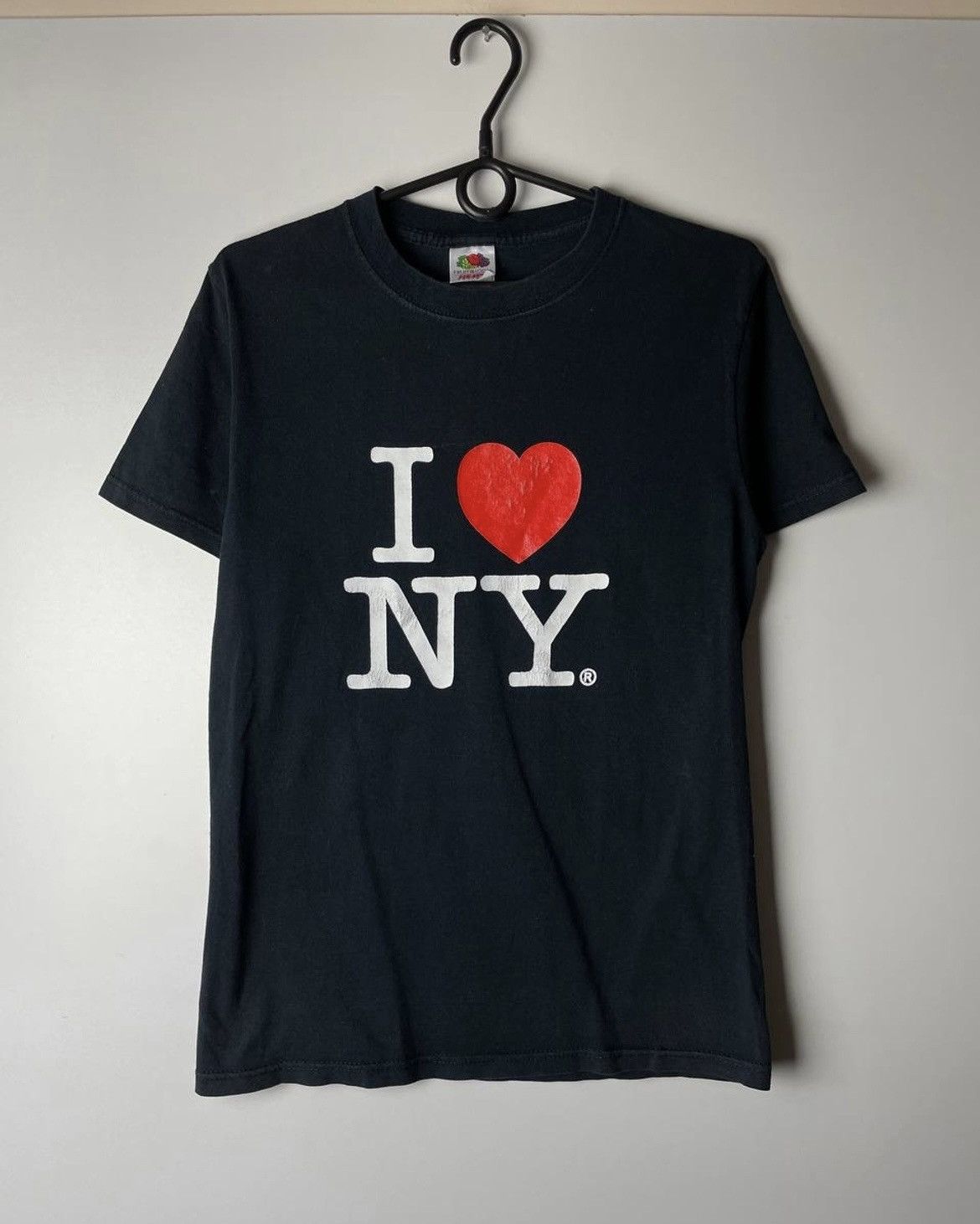 I Love NY × Vintage I love NY vintage t-shirt size S Size US S / EU 44-46 / 1 - 1 Thumbnail
