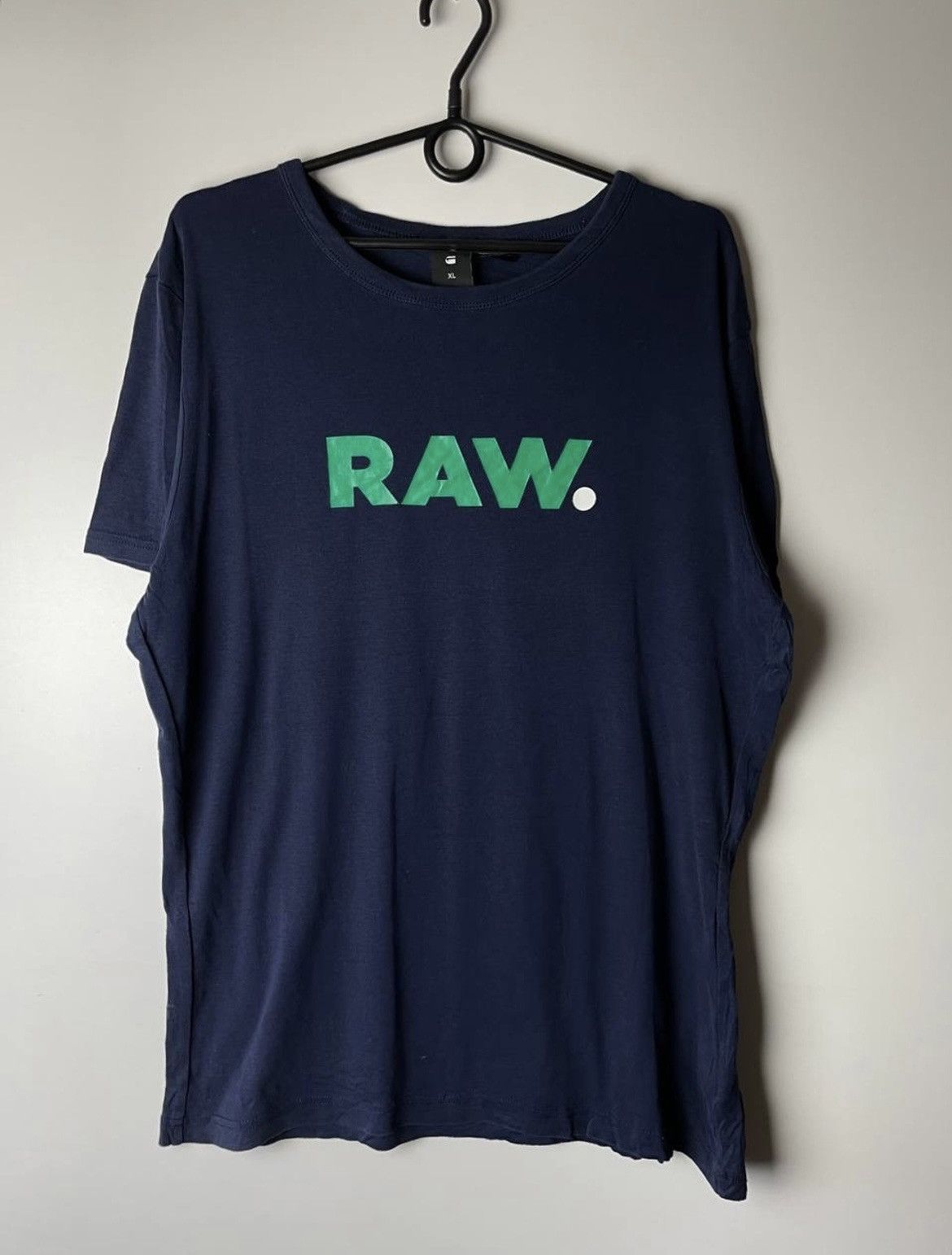 G-Star G Star Raw vintage t-shirt size Xl Size US XL / EU 56 / 4 - 1 Thumbnail