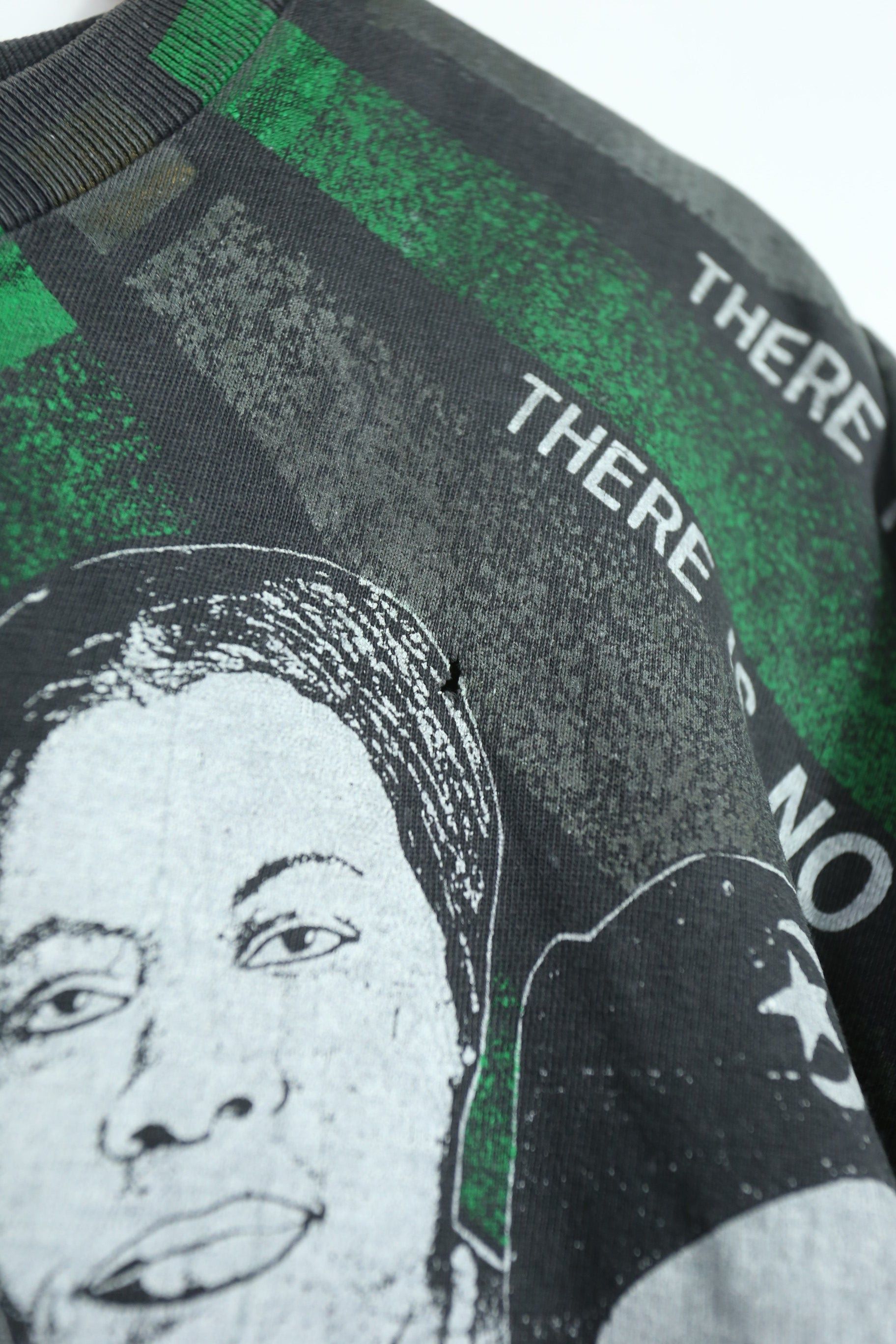Rap Tees × Vintage GTMB995 Vtg. 90s Black History positive people full printed Size US XL / EU 56 / 4 - 3 Thumbnail