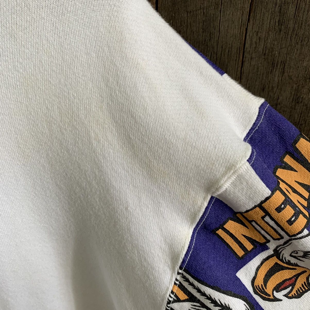 Vintage Vintage Nismo International Racing Team OVP sweatshirt Size US L / EU 52-54 / 3 - 9 Thumbnail