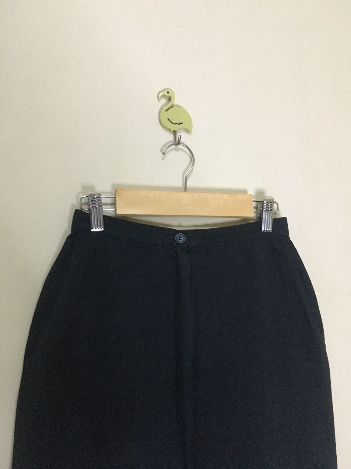 Comme des Garcons × Comme des Garcons Homme Plus × Vintage ❤️‍🔥ACEPTOFFERS❤️‍🔥Vintage 80s Skirts Come Des Garcons Size 28" / US 6 / IT 42 - 2 Thumbnail