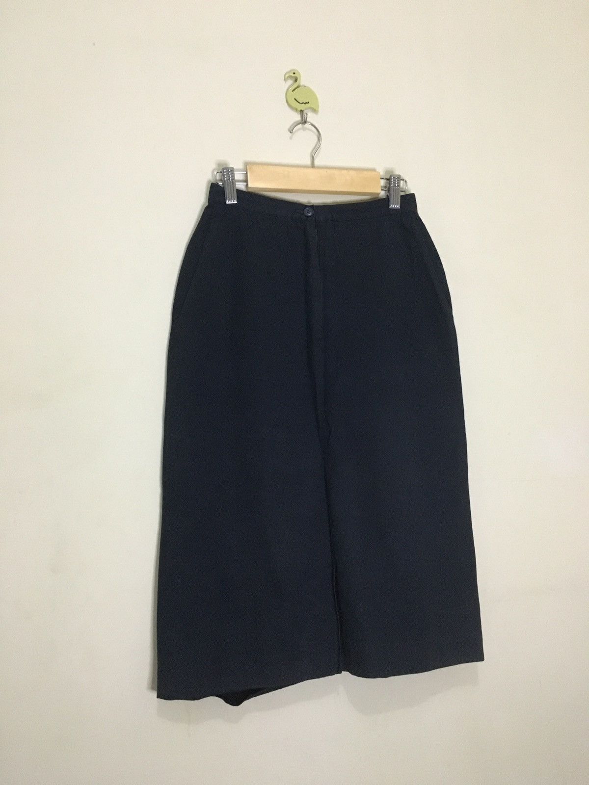 Comme des Garcons × Comme des Garcons Homme Plus × Vintage ❤️‍🔥ACEPTOFFERS❤️‍🔥Vintage 80s Skirts Come Des Garcons Size 28" / US 6 / IT 42 - 1 Thumbnail