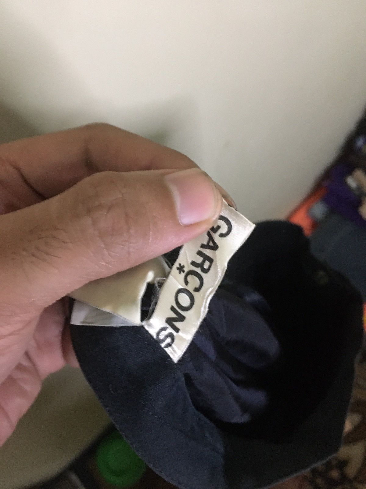 Comme des Garcons × Comme des Garcons Homme Plus × Vintage ❤️‍🔥ACEPTOFFERS❤️‍🔥Vintage 80s Skirts Come Des Garcons Size 28" / US 6 / IT 42 - 5 Thumbnail