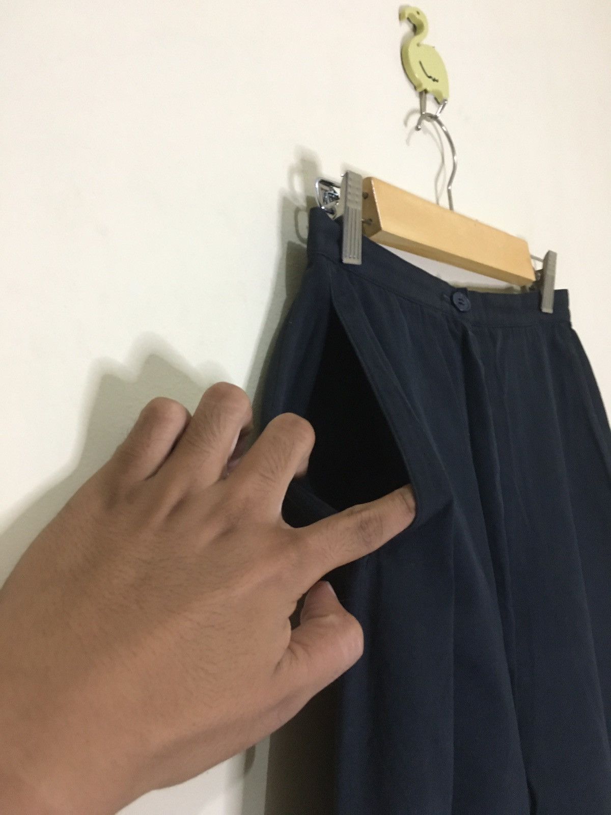 Comme des Garcons × Comme des Garcons Homme Plus × Vintage ❤️‍🔥ACEPTOFFERS❤️‍🔥Vintage 80s Skirts Come Des Garcons Size 28" / US 6 / IT 42 - 3 Thumbnail
