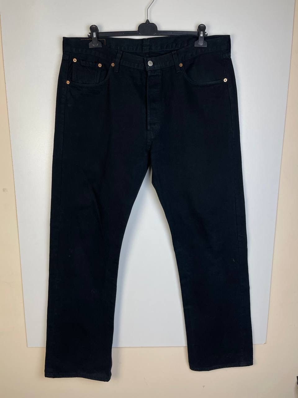 Levi's Levi’s vintage denim pants size 38/34 Size US 38 / EU 54 - 1 Thumbnail