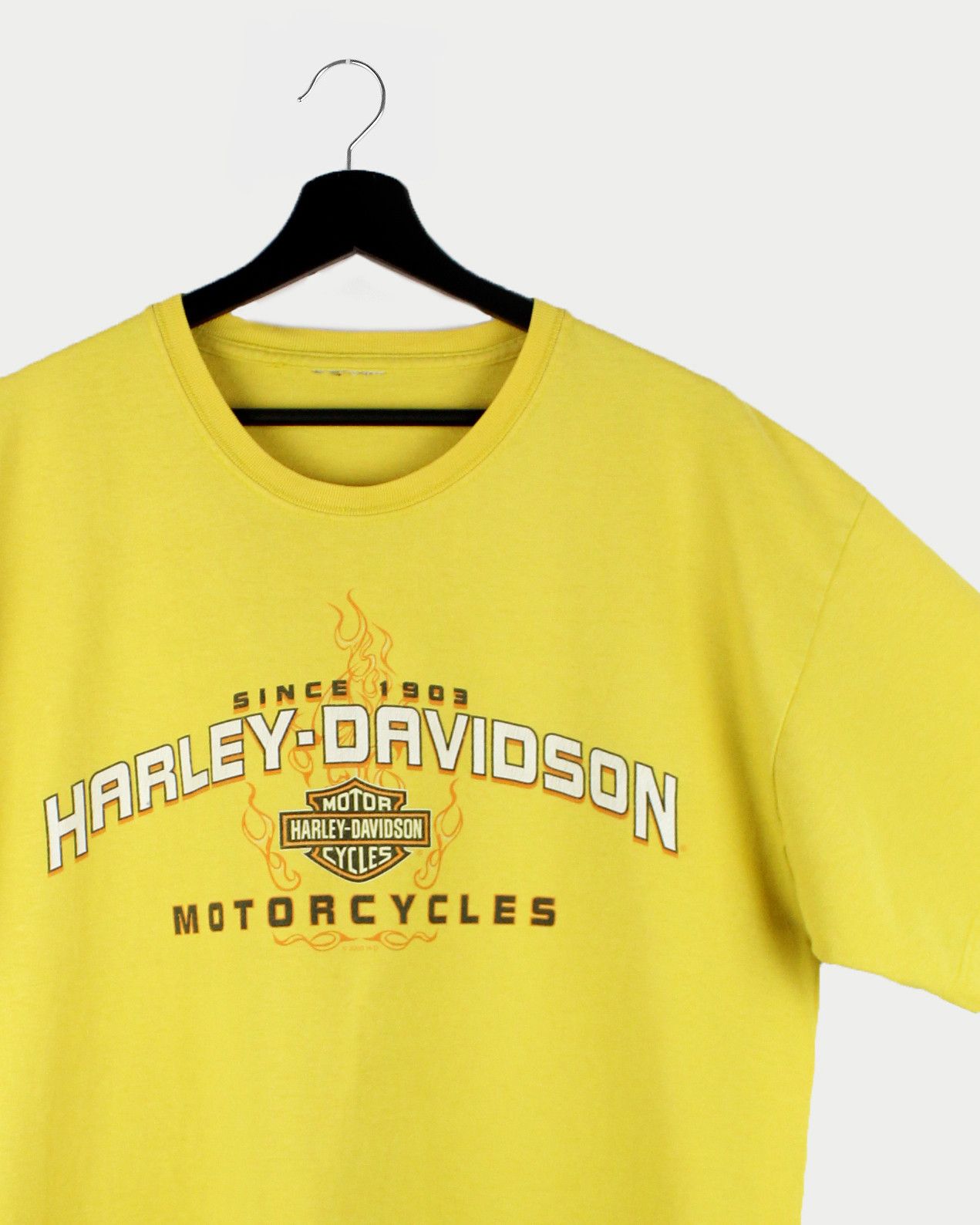 Harley Davidson 1998 vintage Harley Davidson Kanes graphic t-shirt OG rare Size XXL / US 16-18 / IT 52-54 - 6 Thumbnail