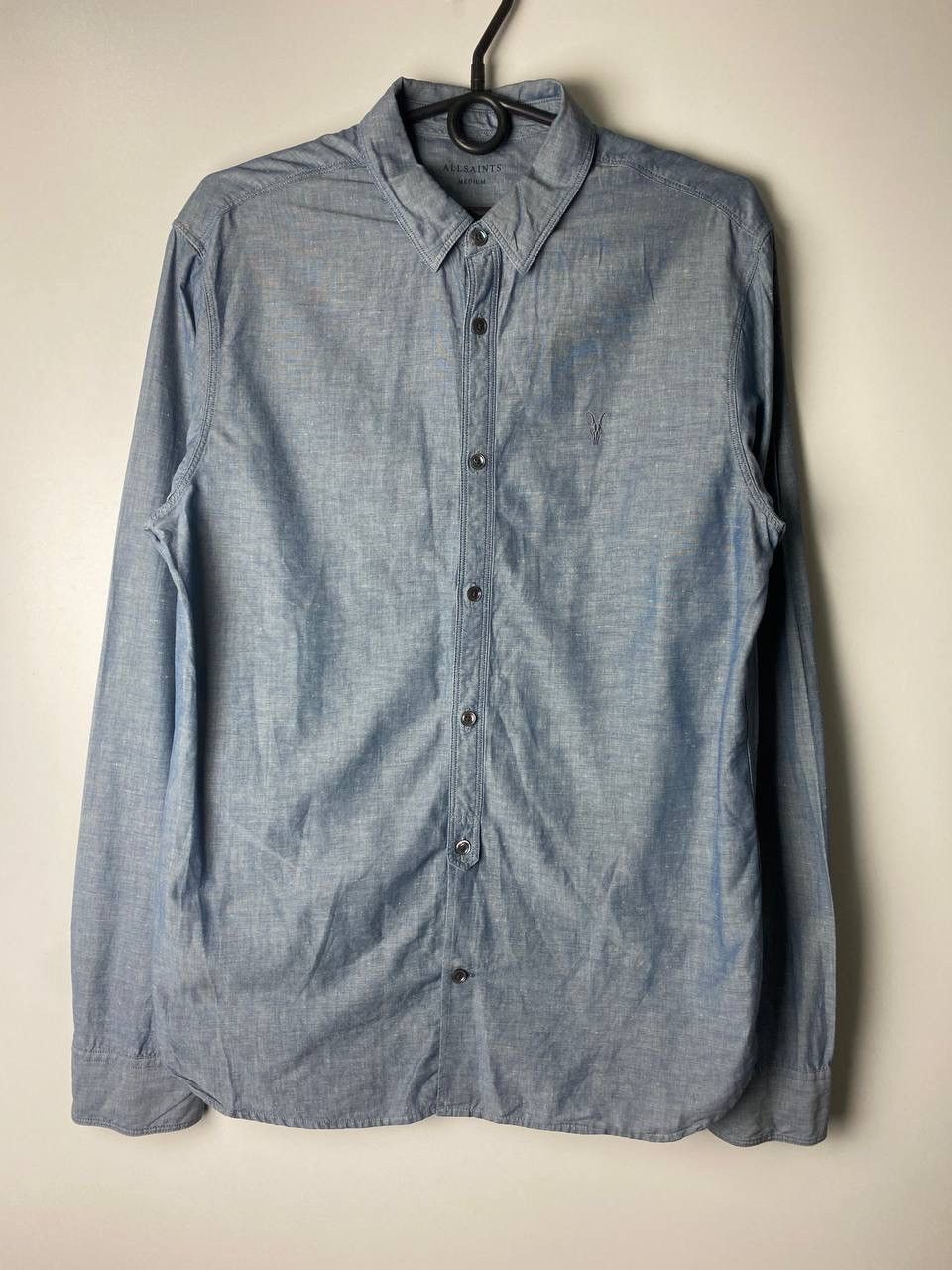Allsaints Allsaints vintage shirt size M Size US M / EU 48-50 / 2 - 1 Thumbnail