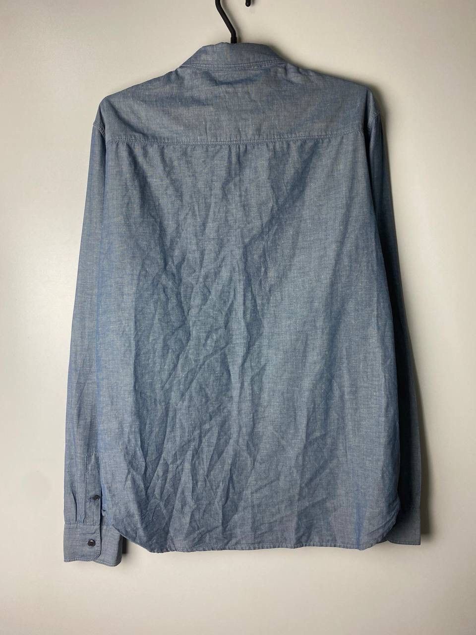 Allsaints Allsaints vintage shirt size M Size US M / EU 48-50 / 2 - 2 Thumbnail