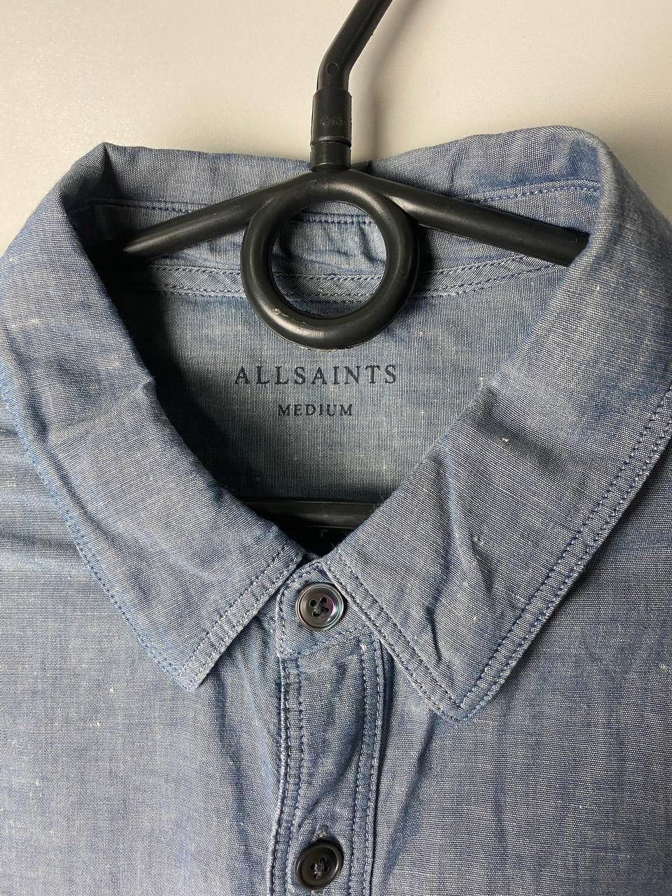 Allsaints Allsaints vintage shirt size M Size US M / EU 48-50 / 2 - 3 Thumbnail