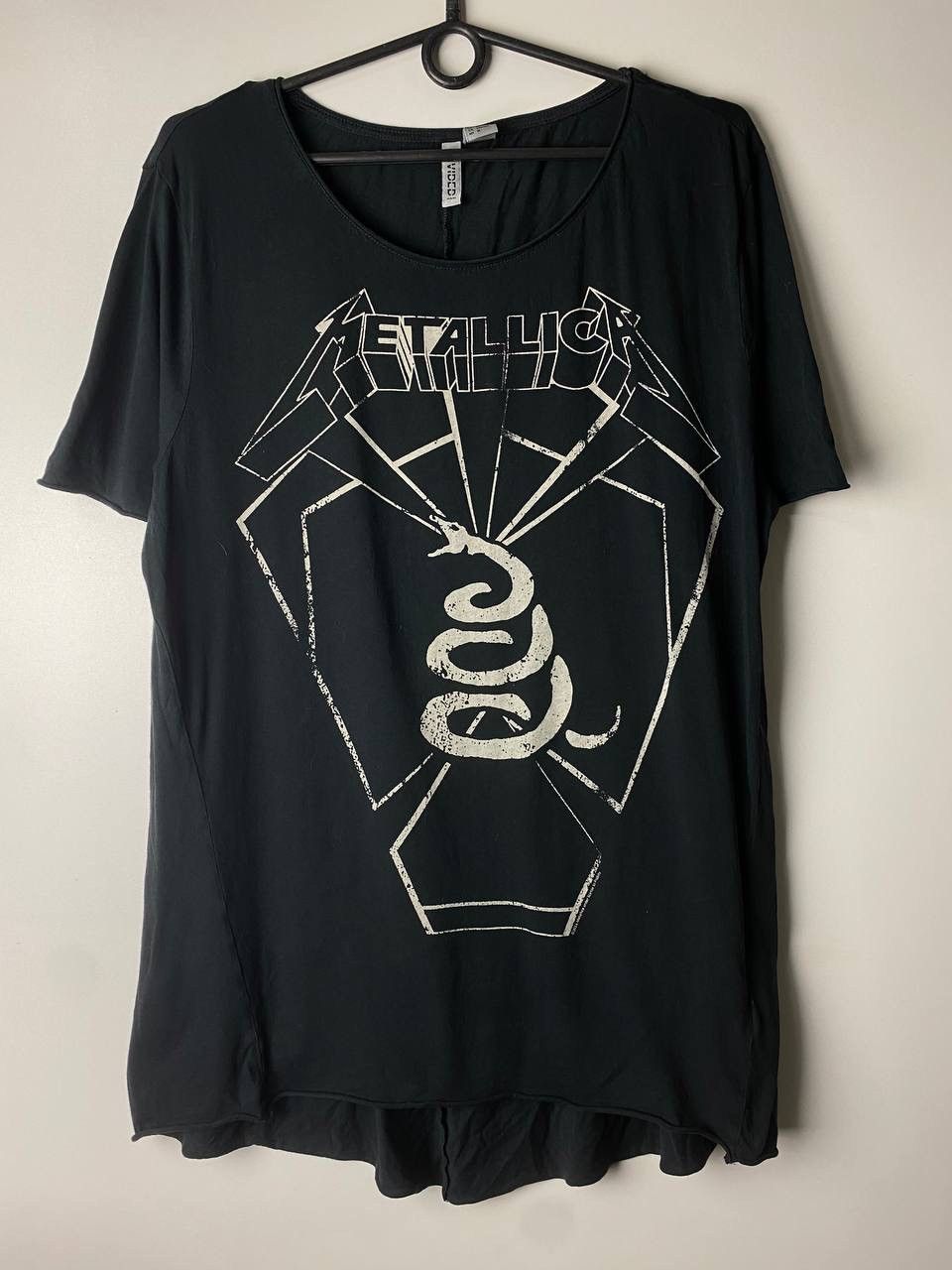 Metallica Metallica vintage t-shirt size M Size US M / EU 48-50 / 2 - 1 Thumbnail