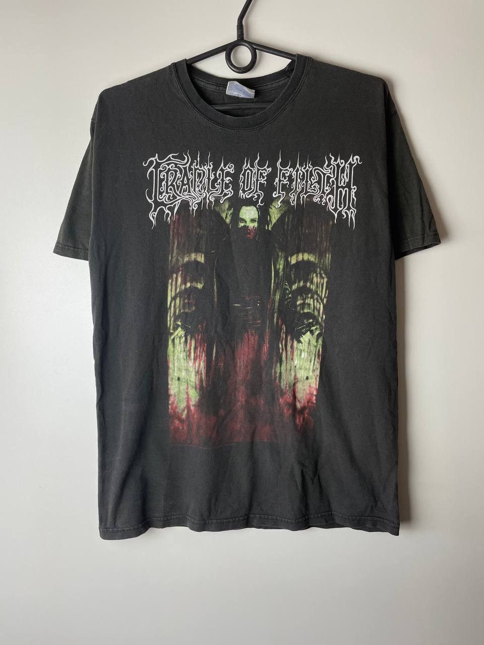 Vintage Cradle Of Flith You Called band vintage t-shirts size M Size US M / EU 48-50 / 2 - 1 Thumbnail