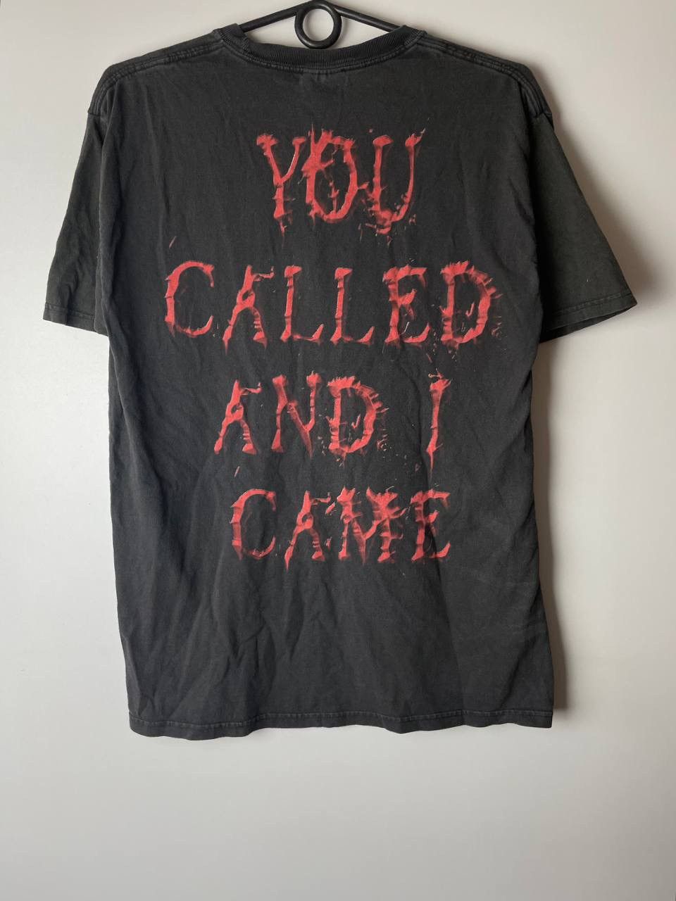 Vintage Cradle Of Flith You Called band vintage t-shirts size M Size US M / EU 48-50 / 2 - 2 Thumbnail