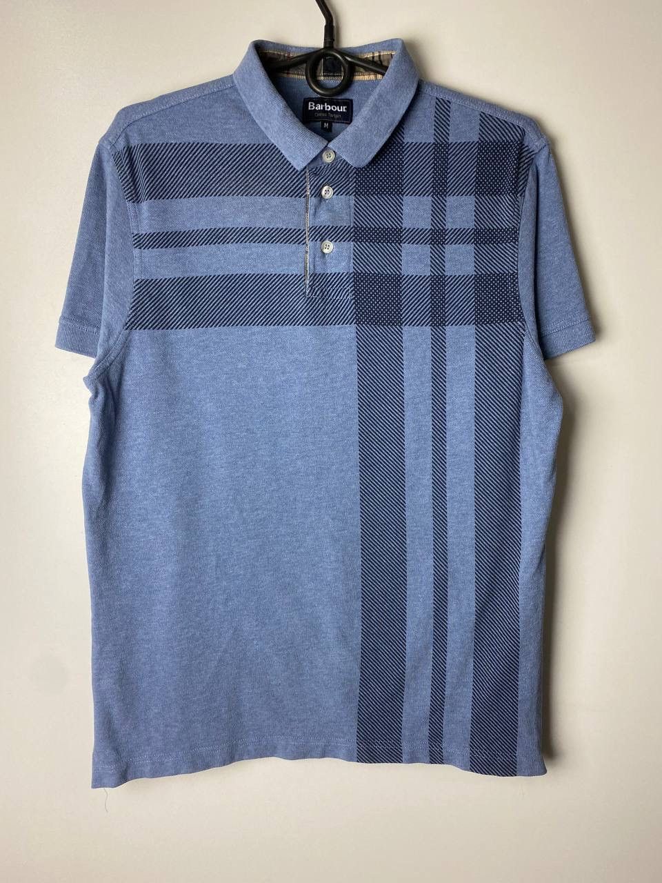 Barbour Barbour luxury polo shirt size M Size US M / EU 48-50 / 2 - 1 Thumbnail