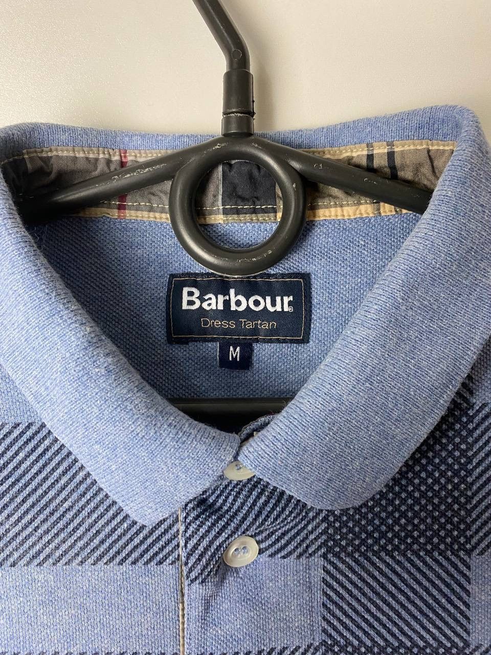 Barbour Barbour luxury polo shirt size M Size US M / EU 48-50 / 2 - 3 Thumbnail