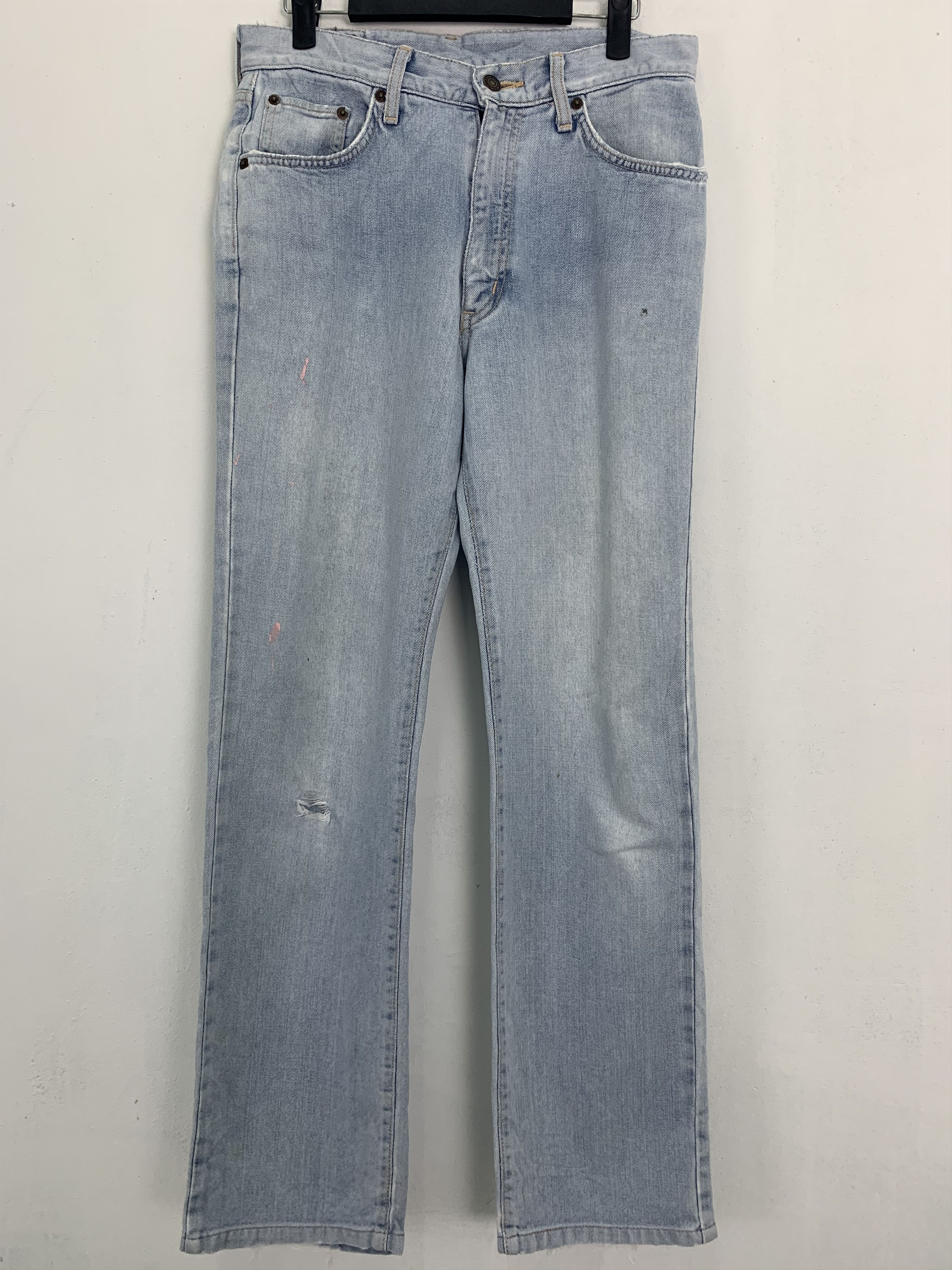 Edwin Edwin Soft Pants Casual Pants Vintage Japanese Branded #220 Size US 28 / EU 44 - 1 Thumbnail