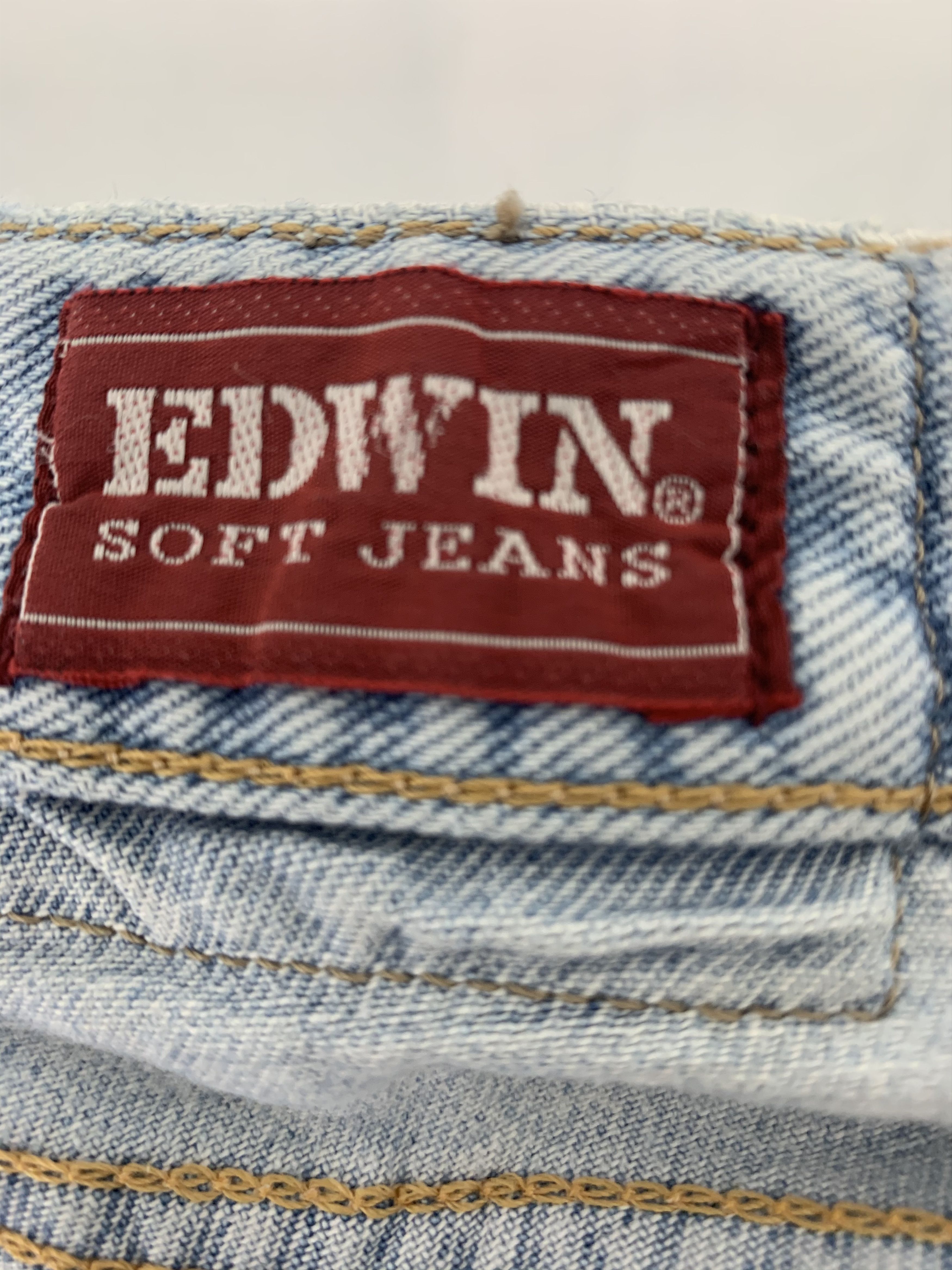 Edwin Edwin Soft Pants Casual Pants Vintage Japanese Branded #220 Size US 28 / EU 44 - 17 Thumbnail