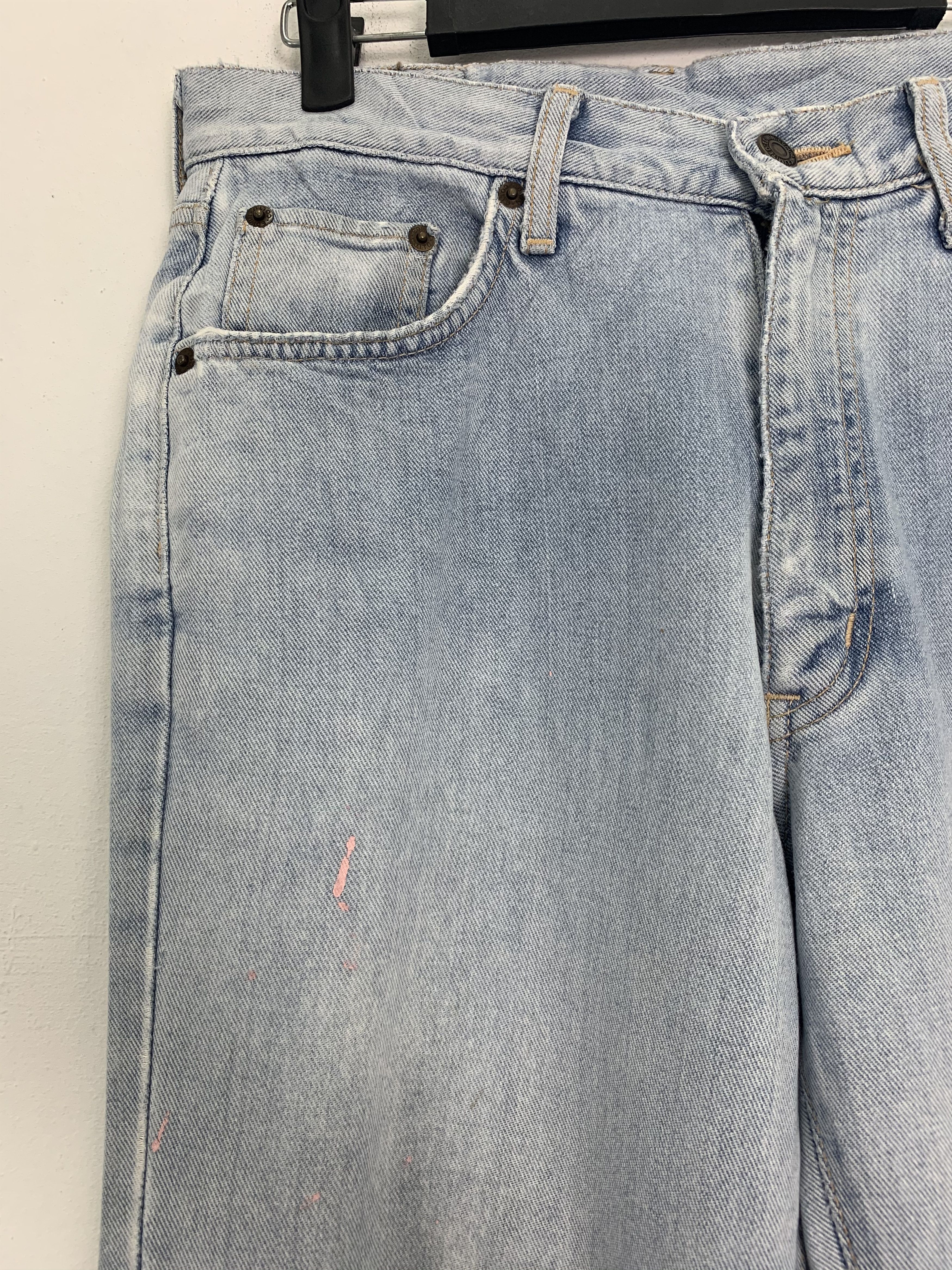 Edwin Edwin Soft Pants Casual Pants Vintage Japanese Branded #220 Size US 28 / EU 44 - 3 Thumbnail