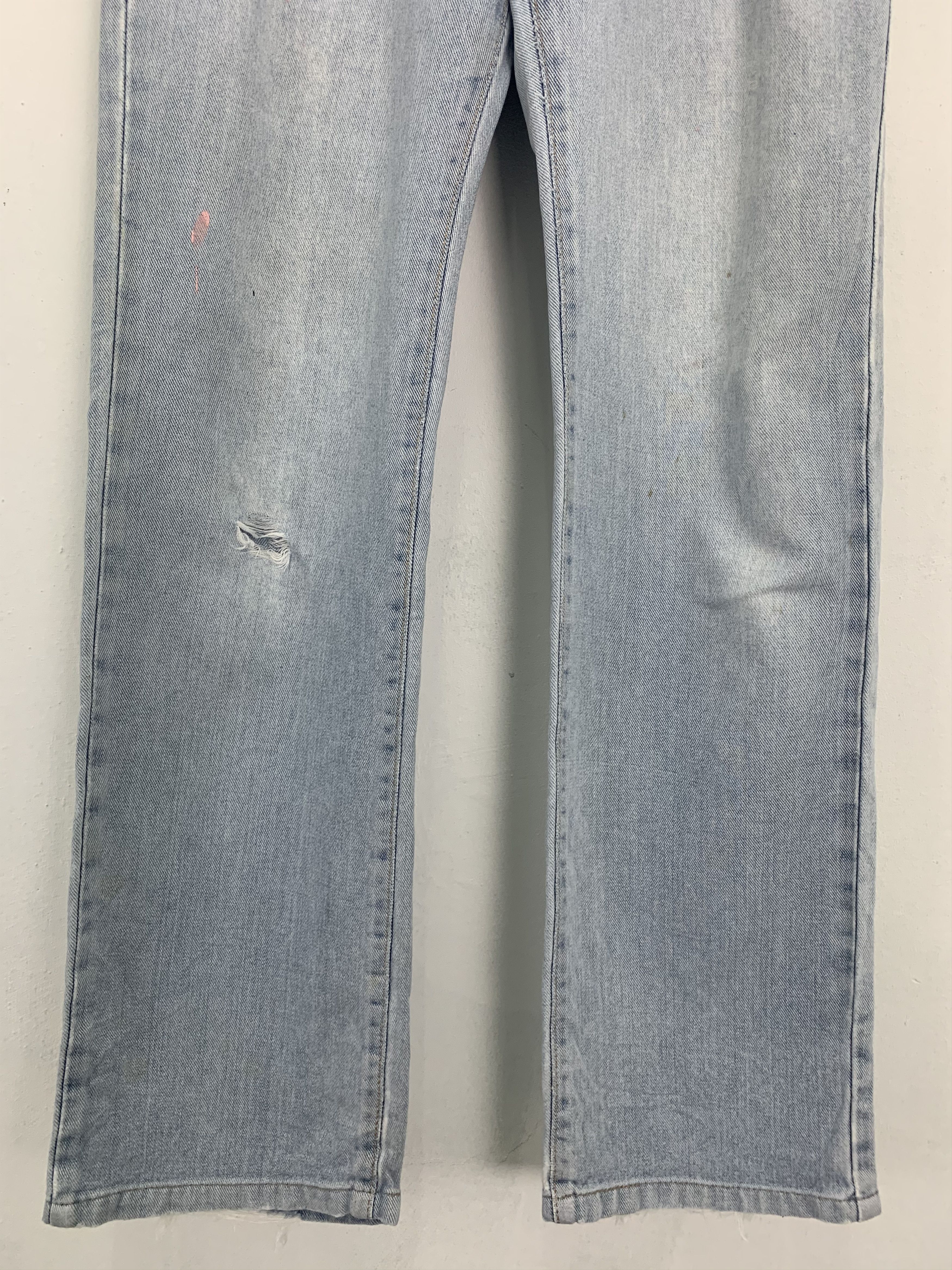 Edwin Edwin Soft Pants Casual Pants Vintage Japanese Branded #220 Size US 28 / EU 44 - 5 Thumbnail