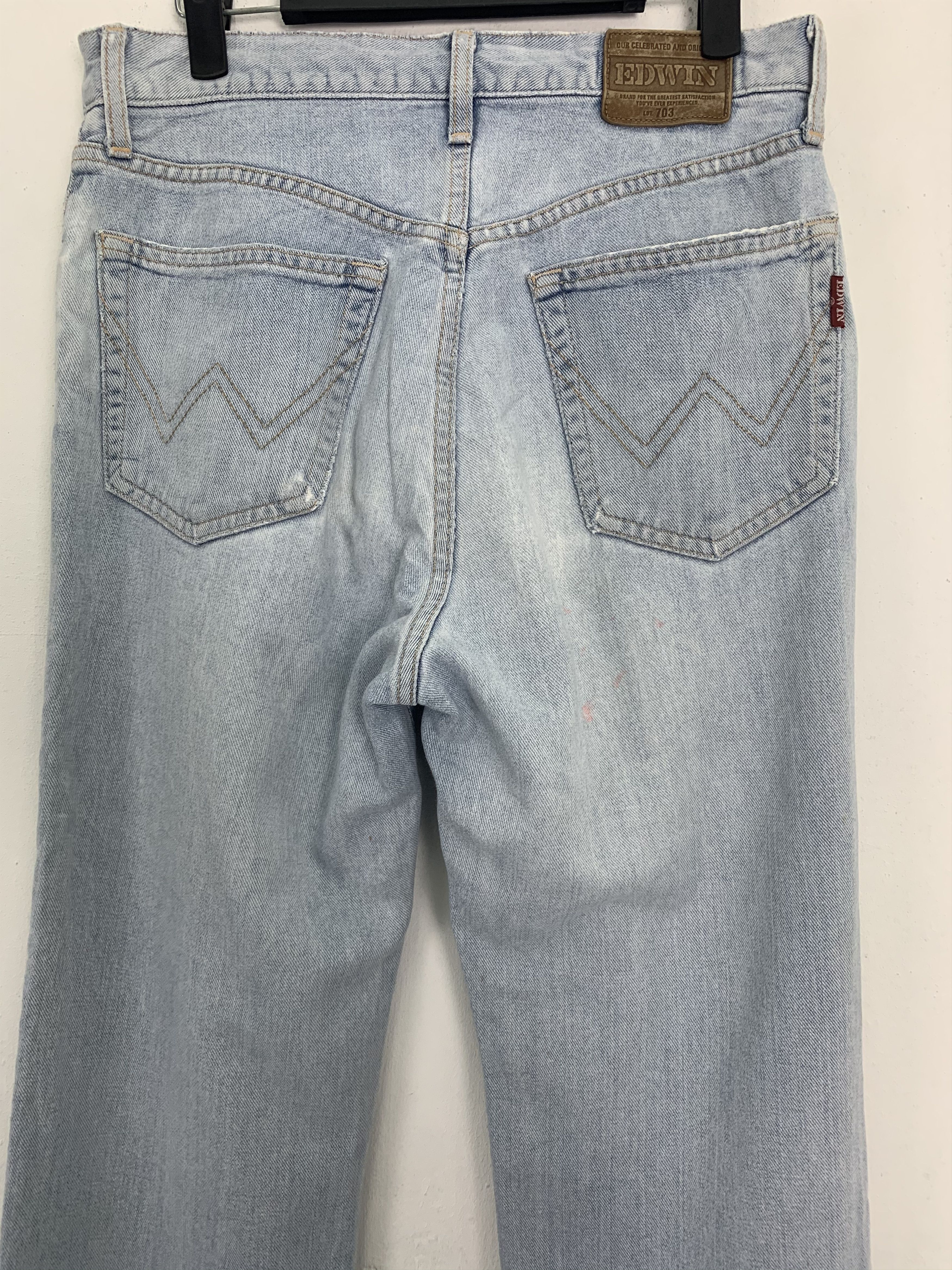 Edwin Edwin Soft Pants Casual Pants Vintage Japanese Branded #220 Size US 28 / EU 44 - 13 Thumbnail