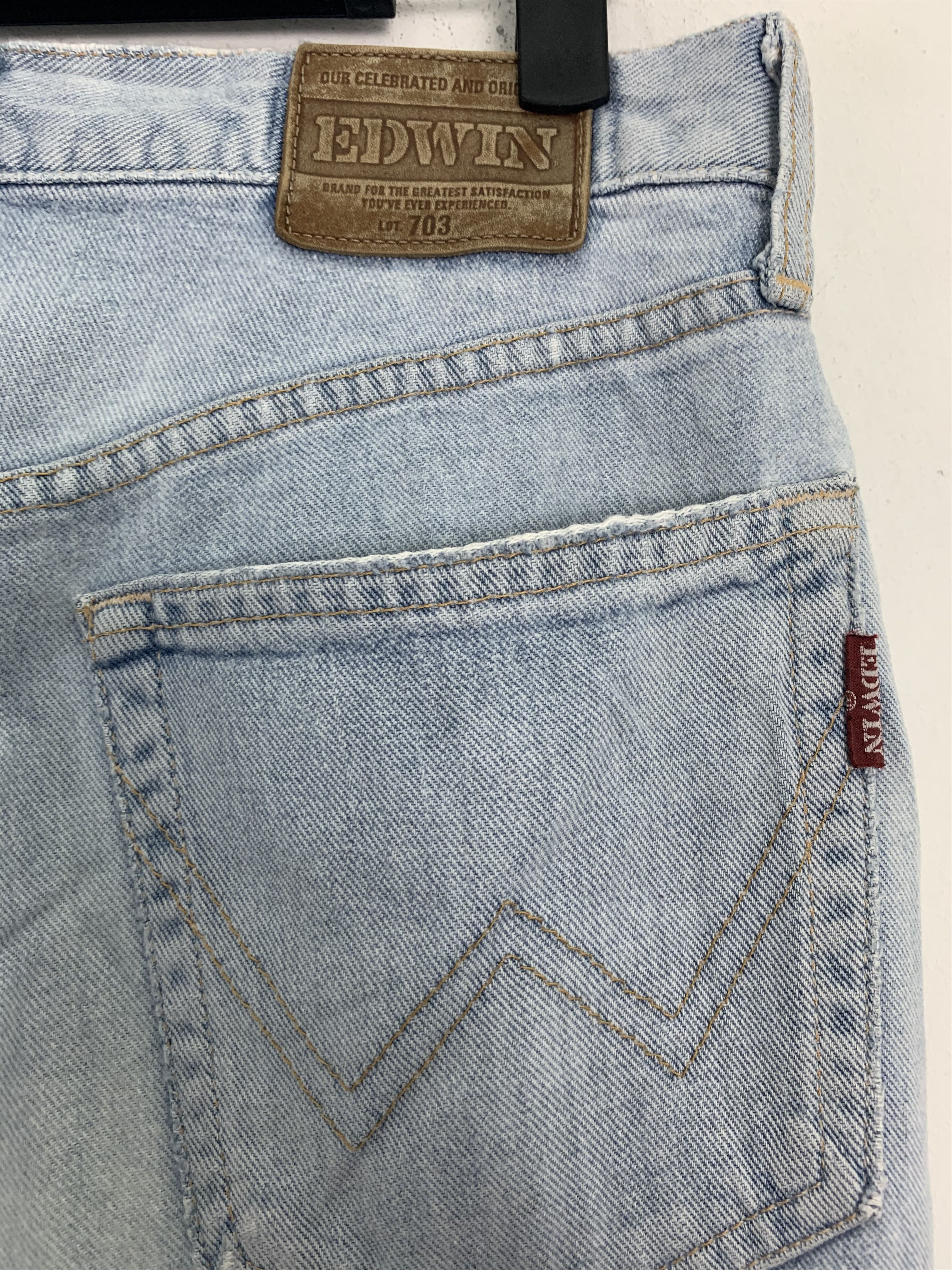 Edwin Edwin Soft Pants Casual Pants Vintage Japanese Branded #220 Size US 28 / EU 44 - 11 Thumbnail