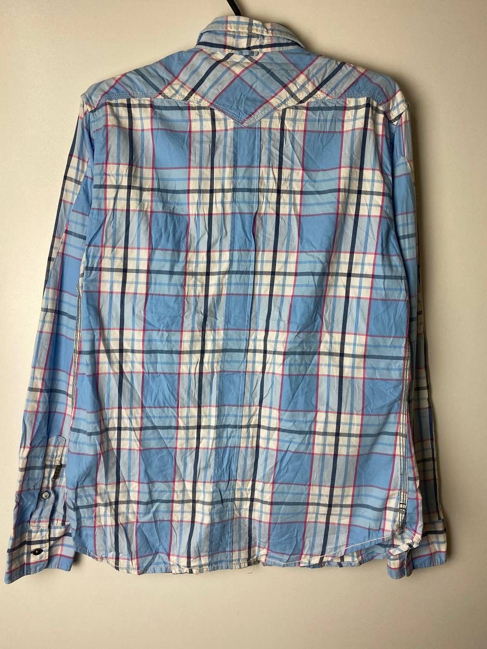 G-Star G-star Raw vintage shirt size L Size US L / EU 52-54 / 3 - 2 Thumbnail