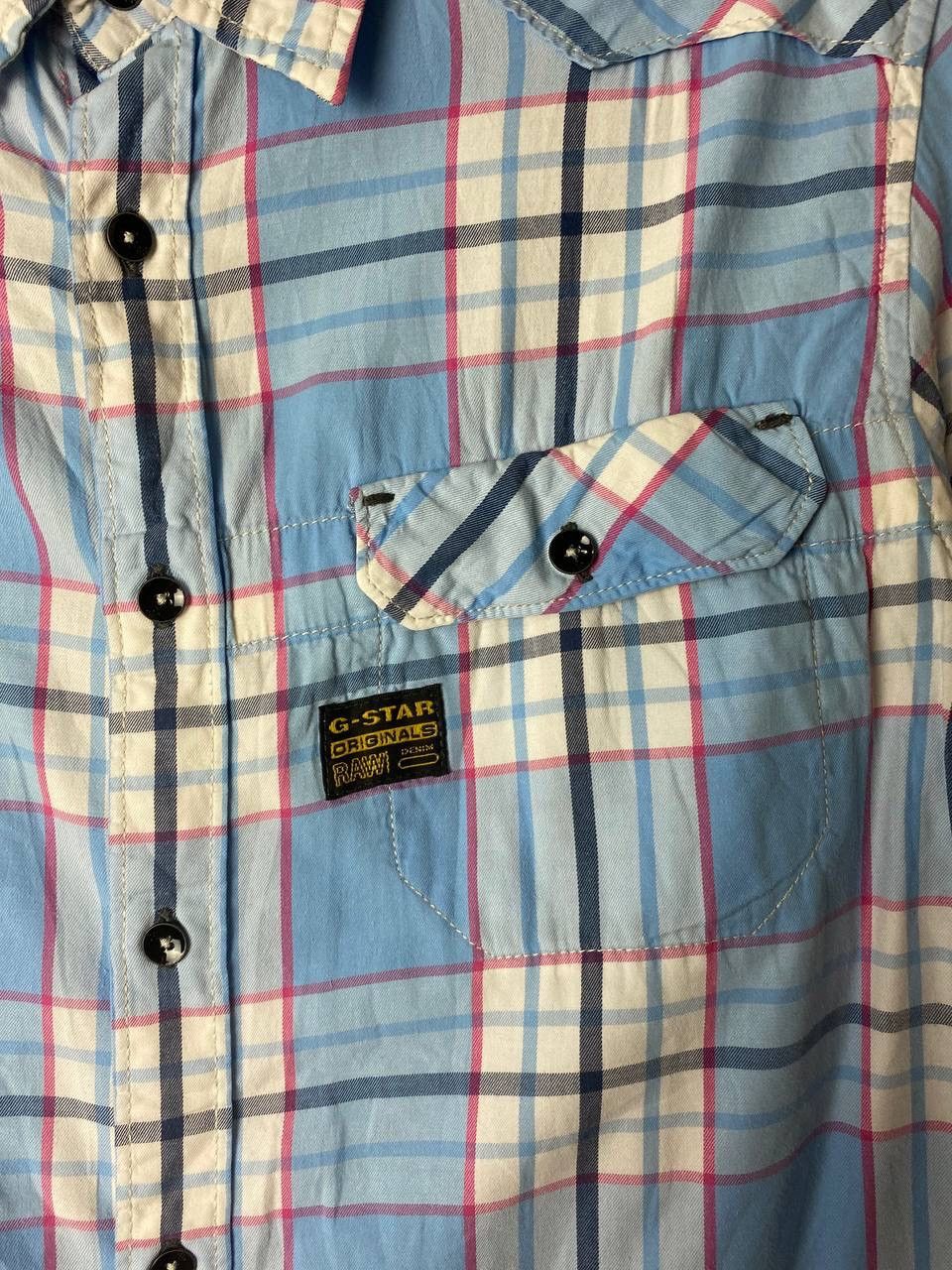 G-Star G-star Raw vintage shirt size L Size US L / EU 52-54 / 3 - 5 Thumbnail
