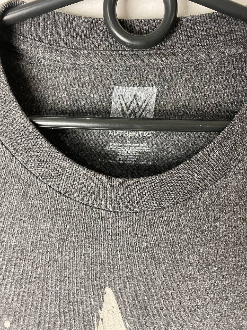 WWE WWE Unstarle vintage Long sleeve size S Size US L / EU 52-54 / 3 - 3 Thumbnail