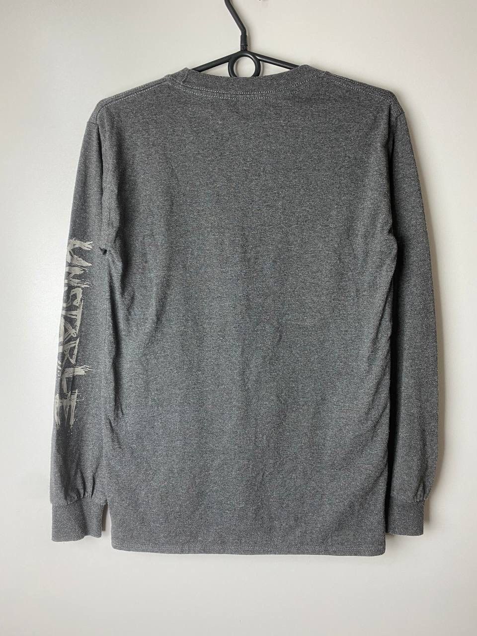 WWE WWE Unstarle vintage Long sleeve size S Size US L / EU 52-54 / 3 - 2 Thumbnail